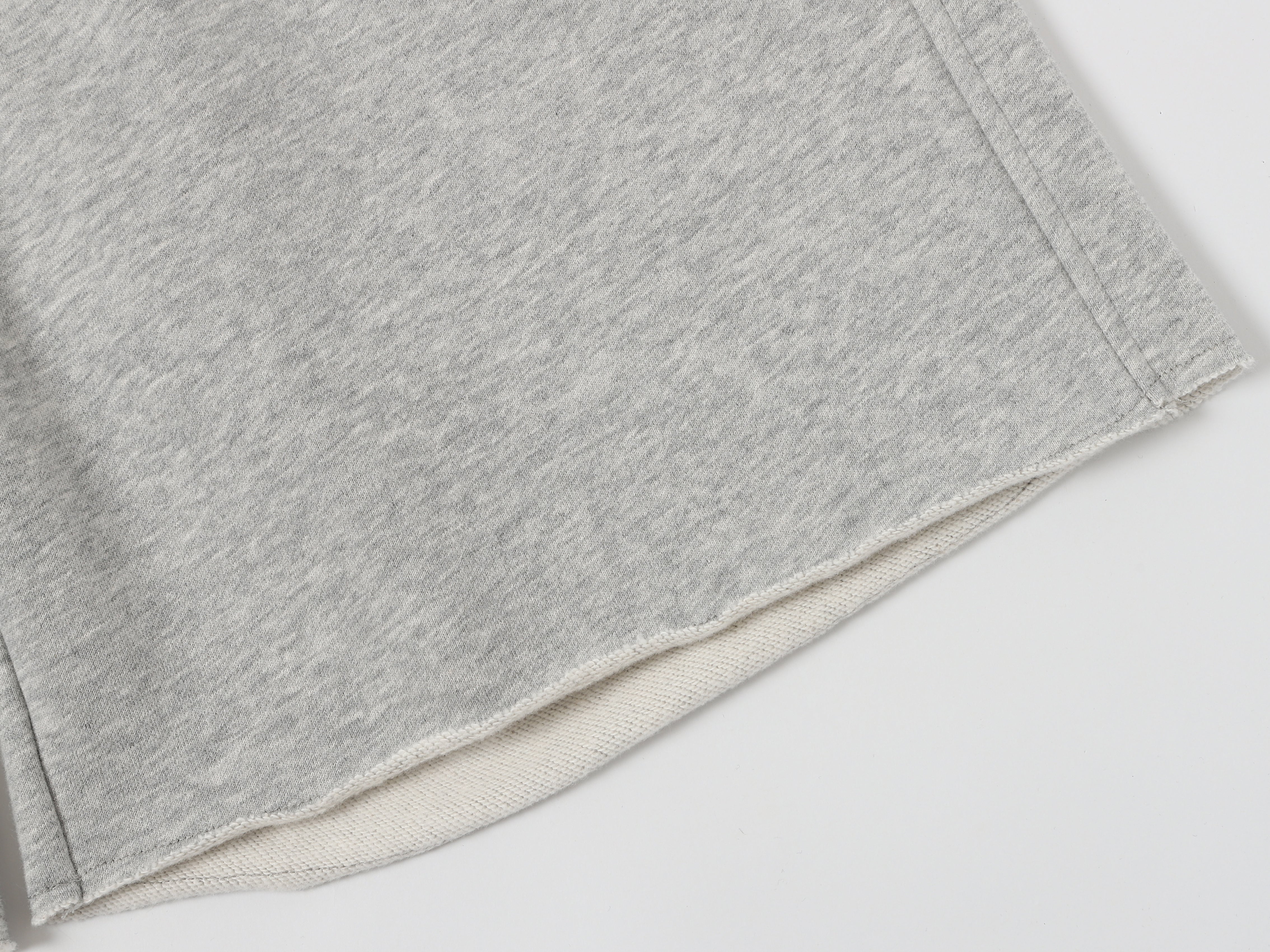 BLANCKS SHORTS - LIGHT GREY