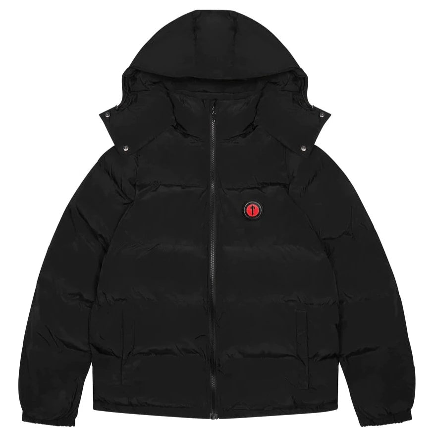 Irongate Jacket - Black/Infrared