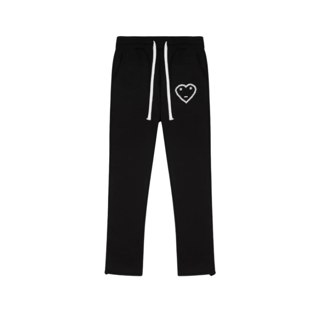 Signature Joggers - Black