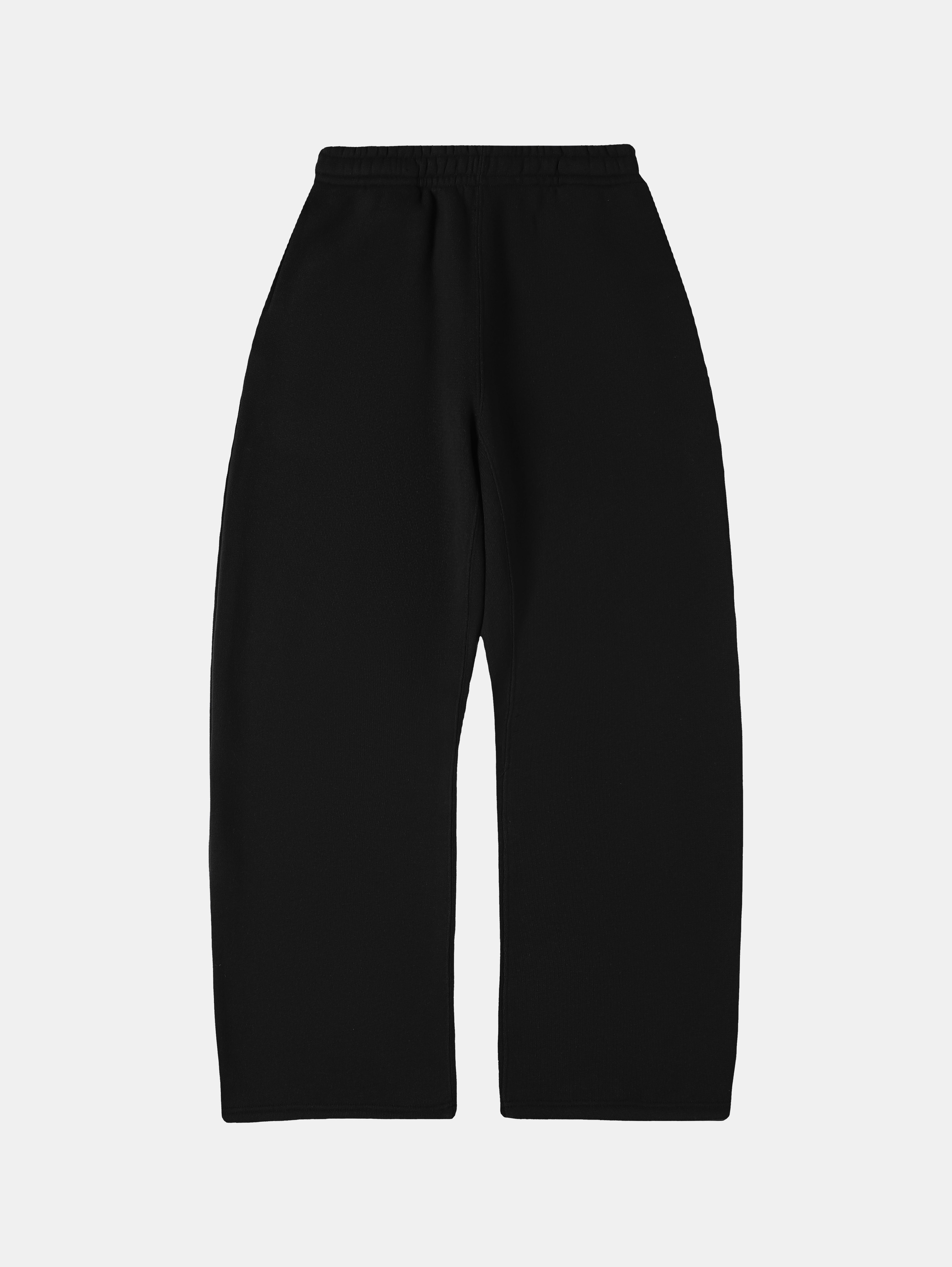 BLANCKS TRACKSUIT W/ POCKETS - BLACK