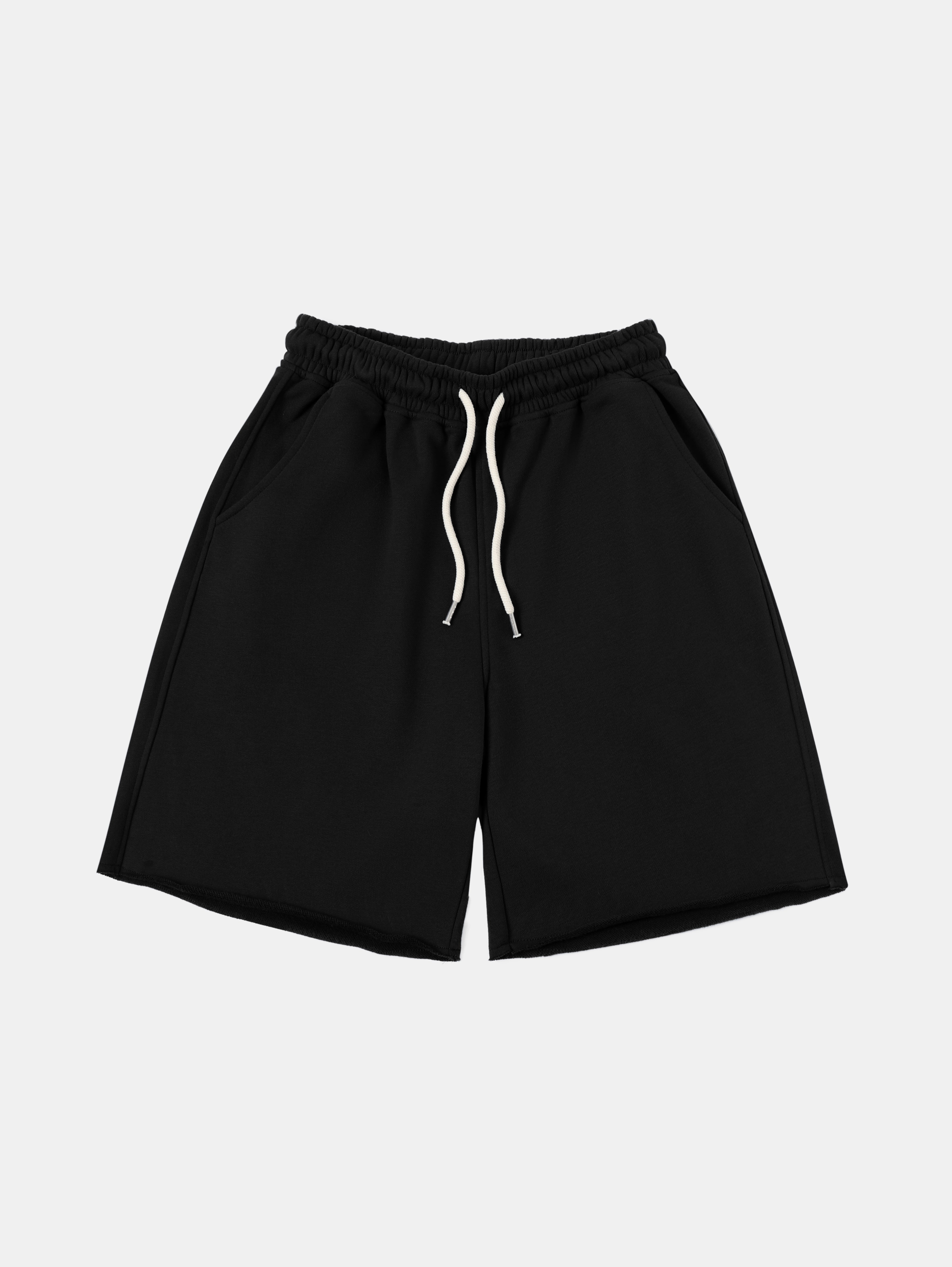 BLANCKS SHORTS - BLACK