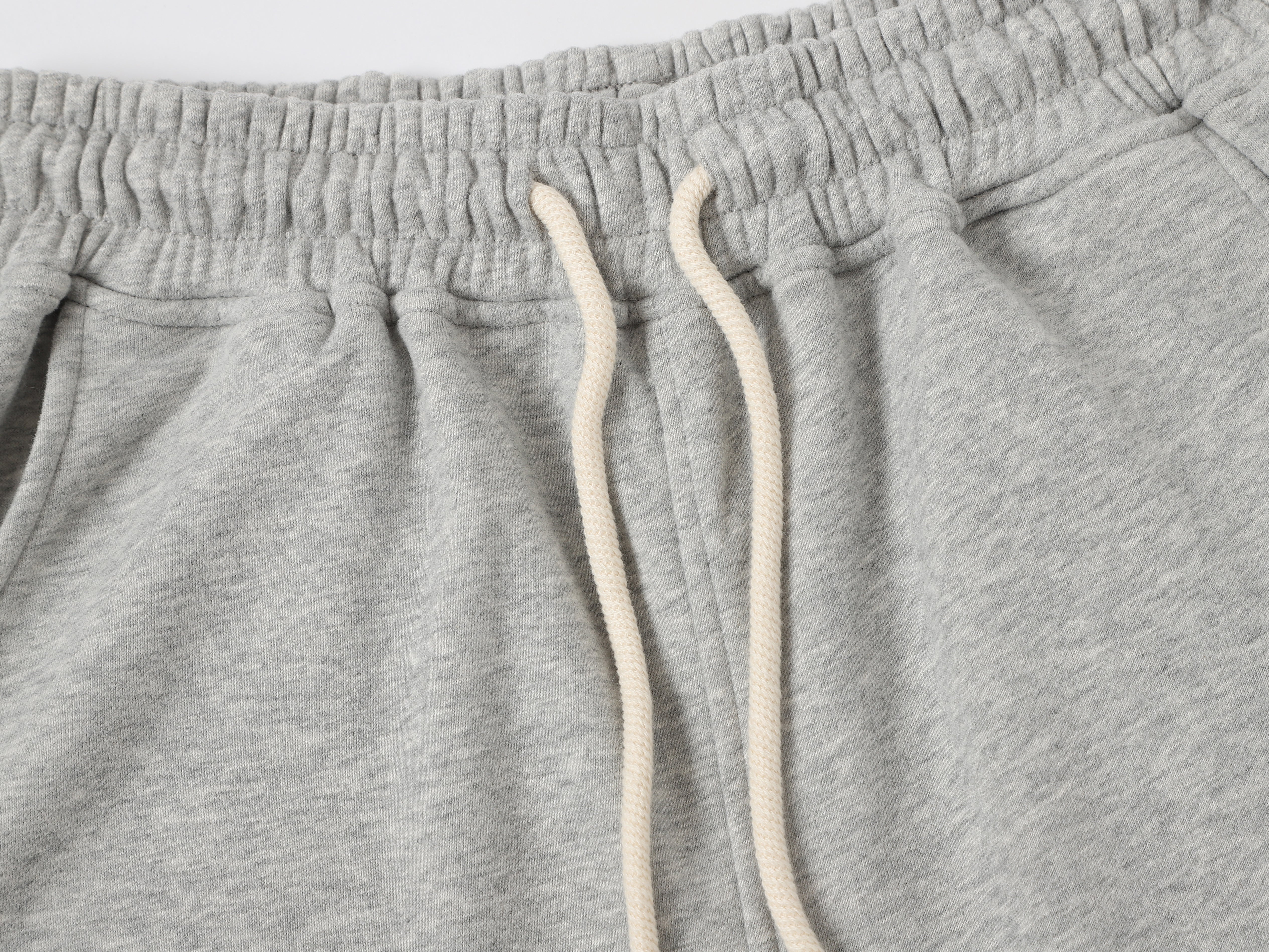 BLANCKS SHORTS - LIGHT GREY