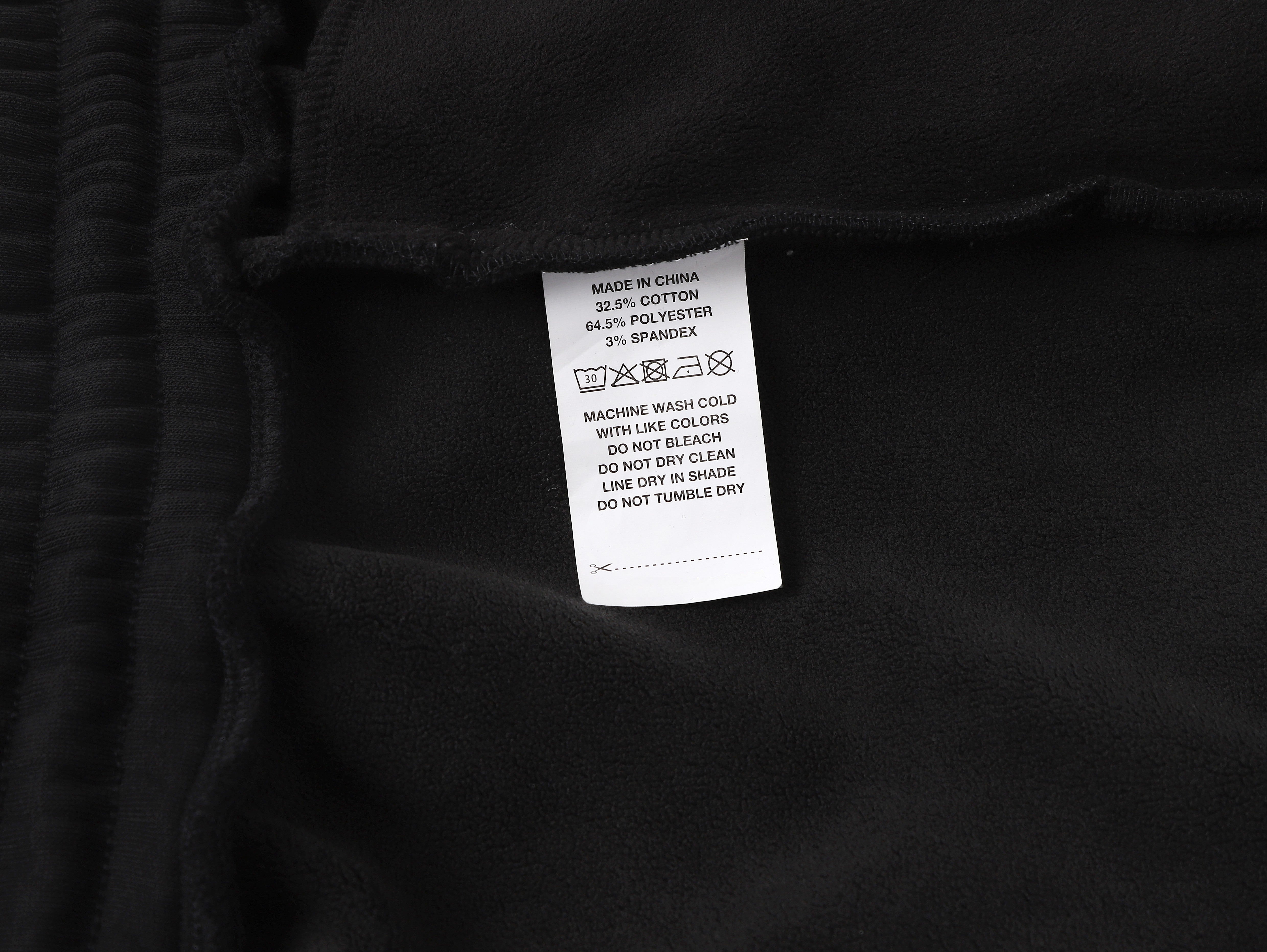 BLANCKS BOTTOMS - BLACK