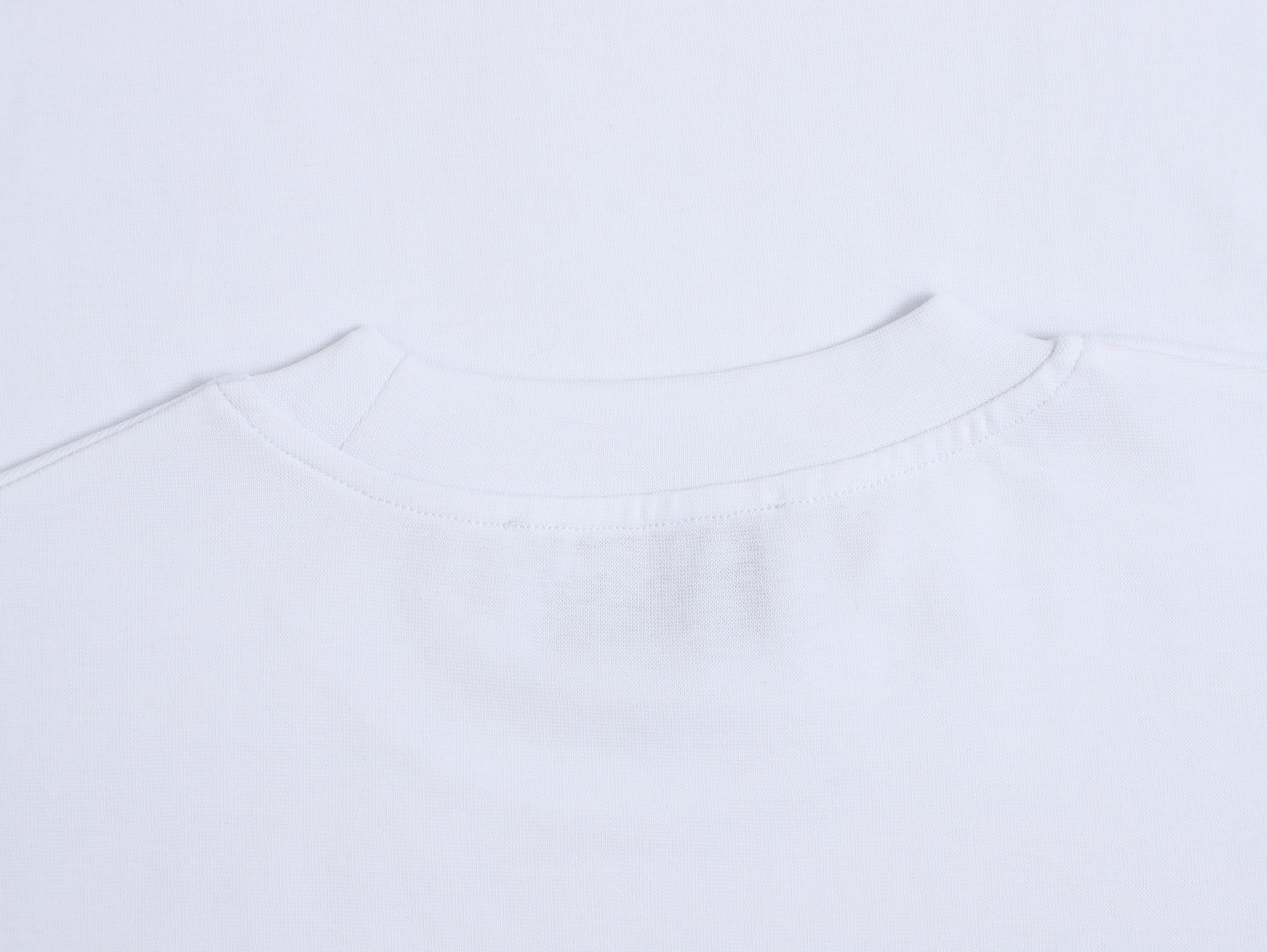 BLANCKS SLIM T-SHIRT - WHITE