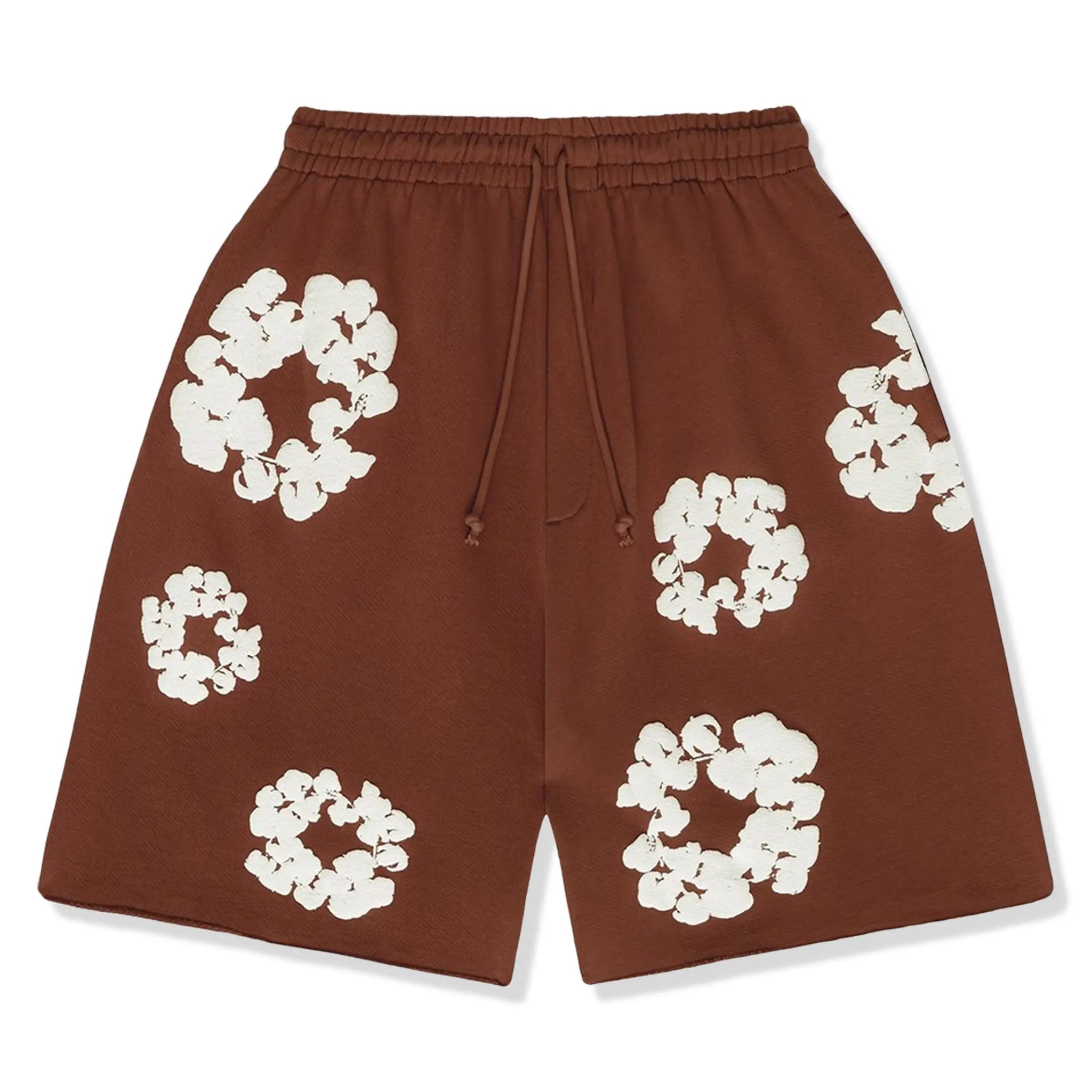 Brown Shorts