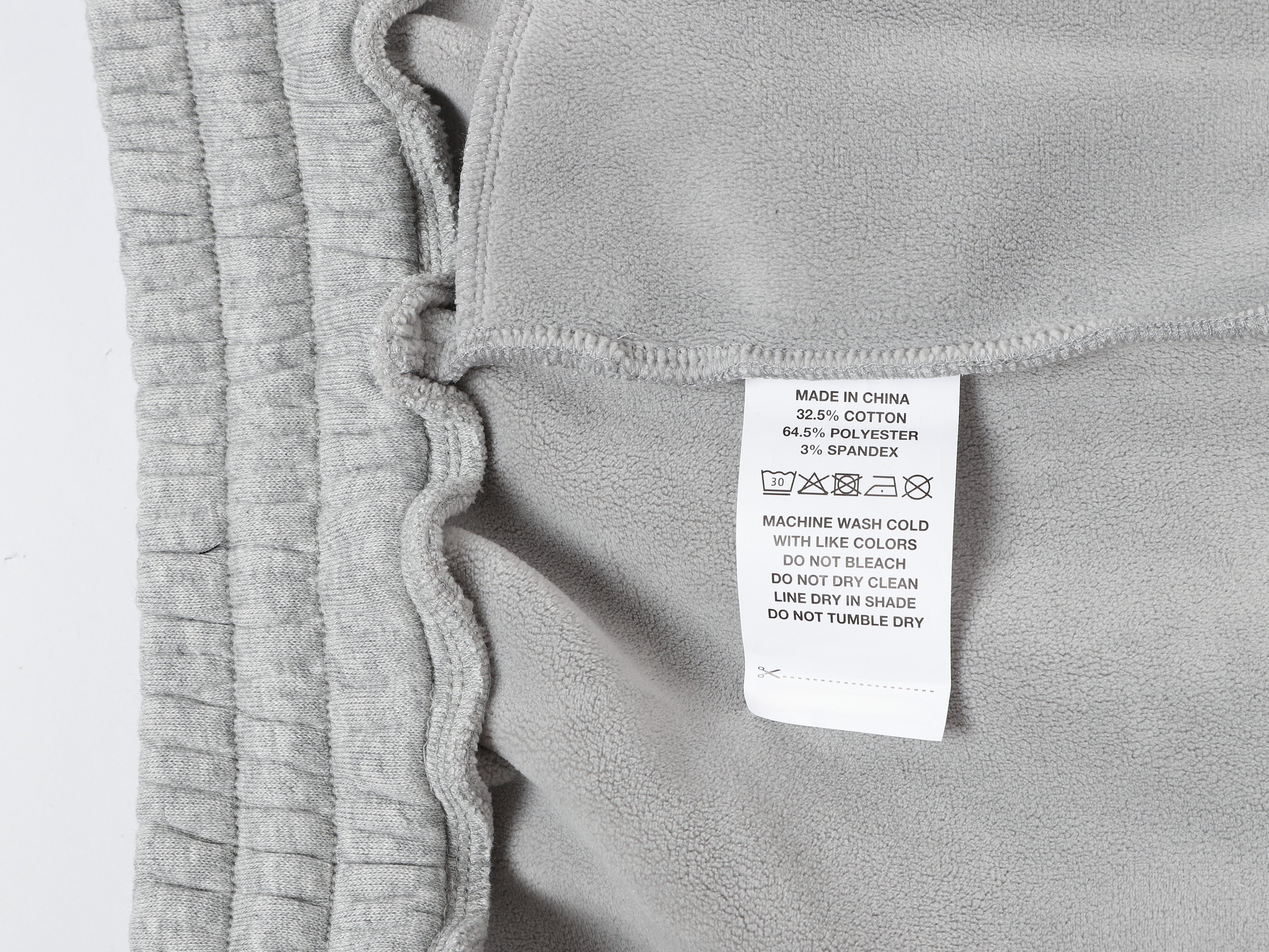 BLANCKS BOTTOMS - DARK GREY