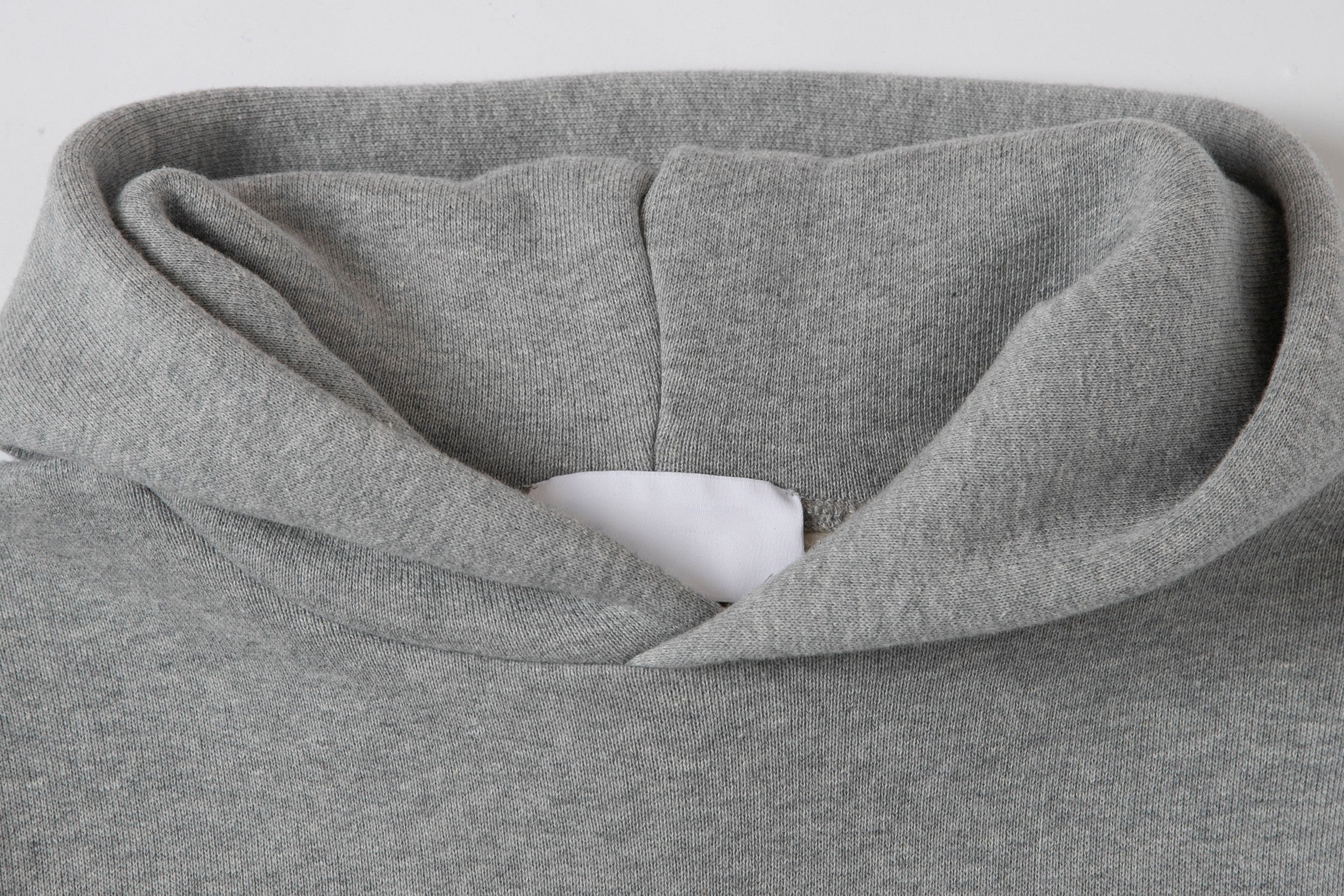 BLANCKS PULLOVER HOODIE W/ POCKETS - DARK GREY