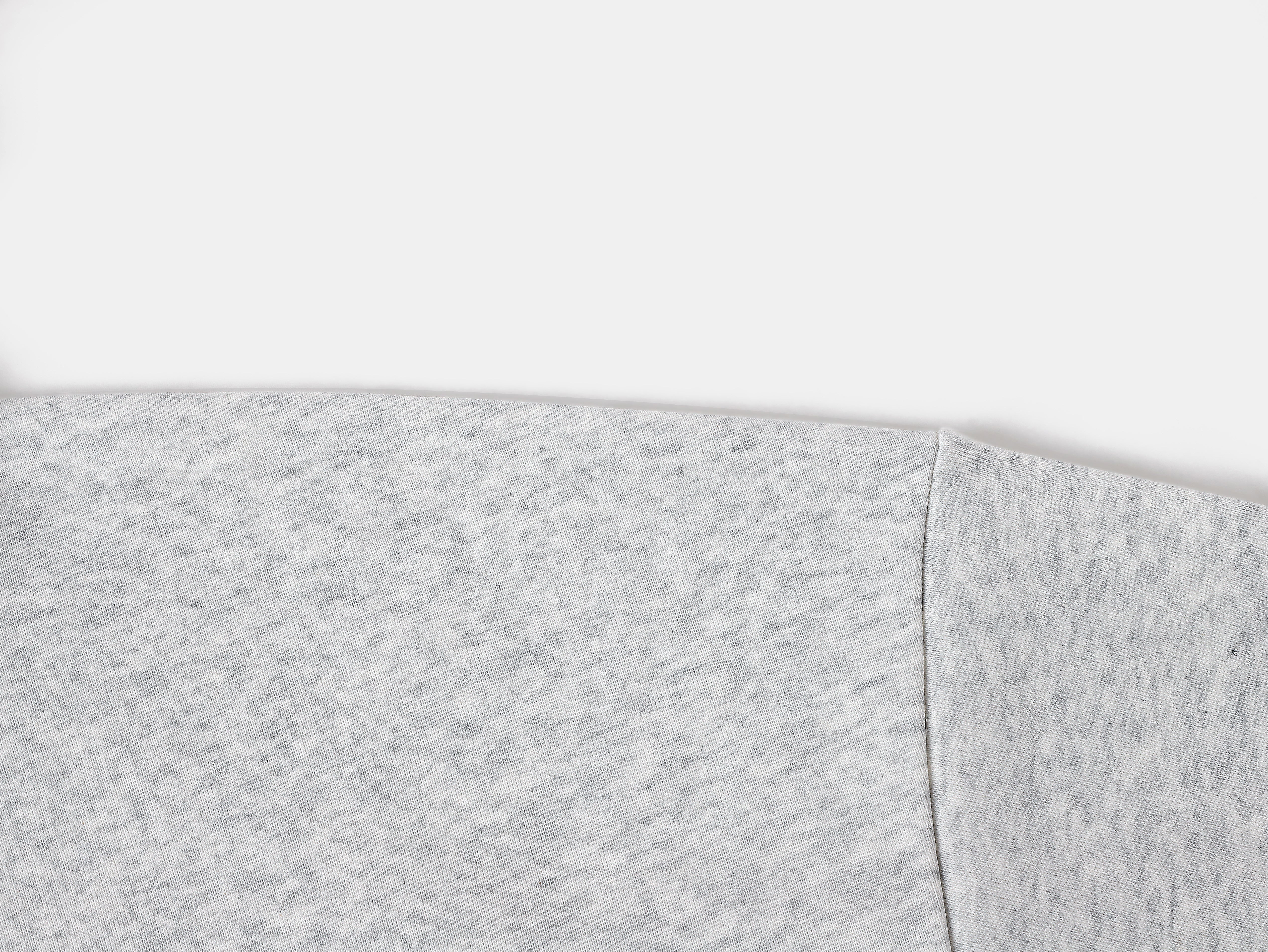 BLANCKS PULLOVER HOODIE - LIGHT GREY