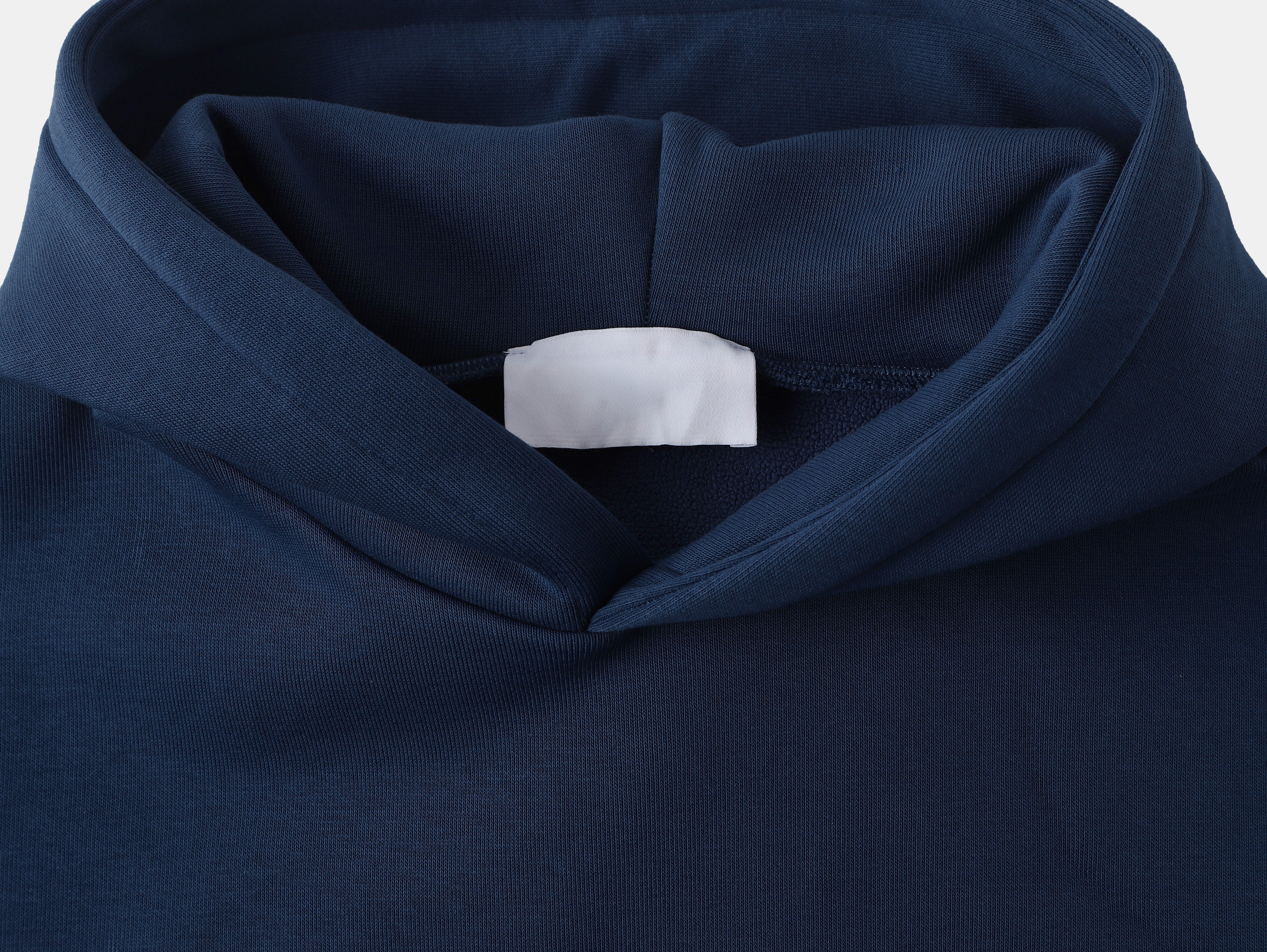 BLANCKS PULLOVER HOODIE - NAVY BLUE