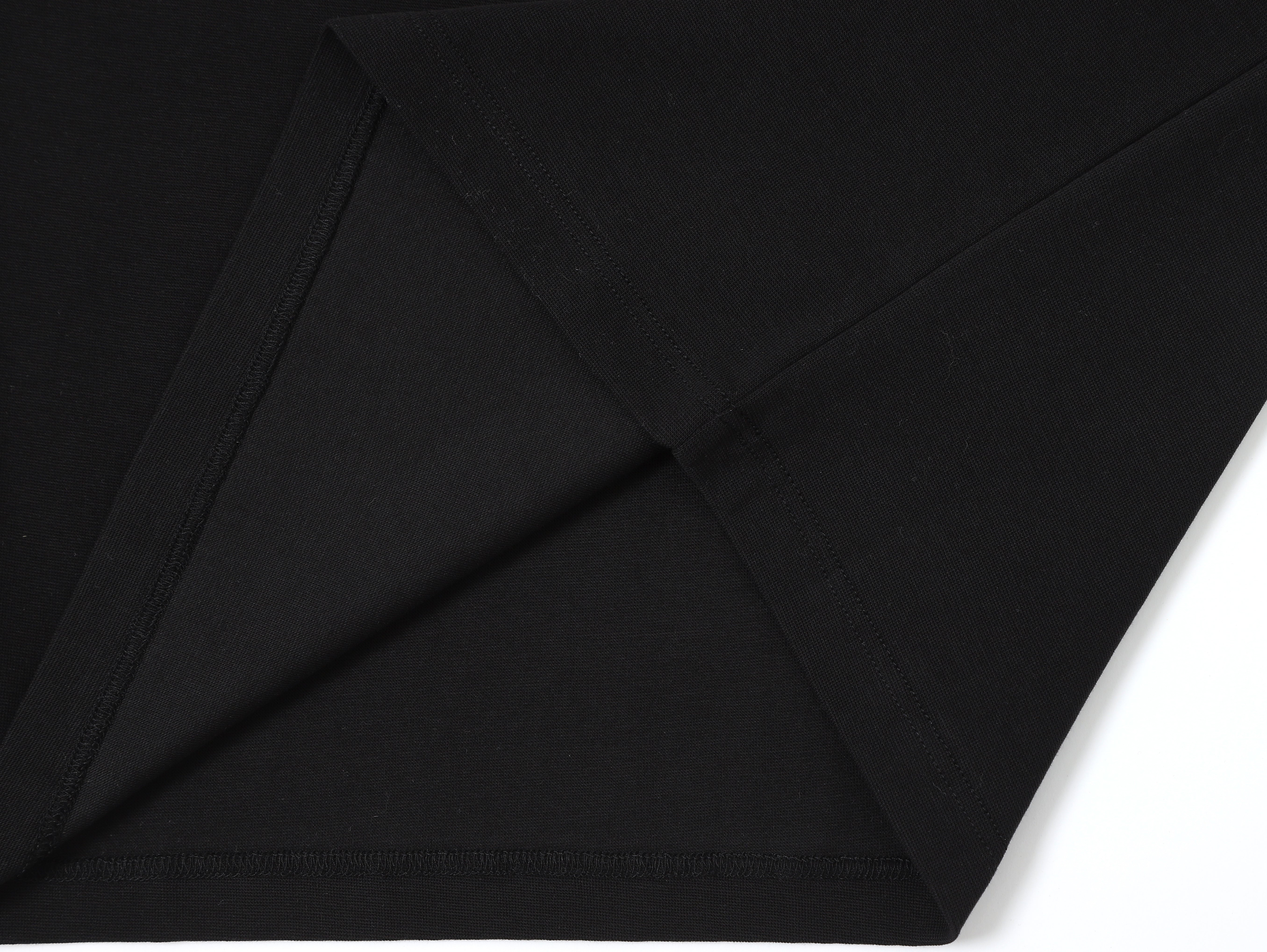 BLANCKS SLIM T-SHIRT - BLACK