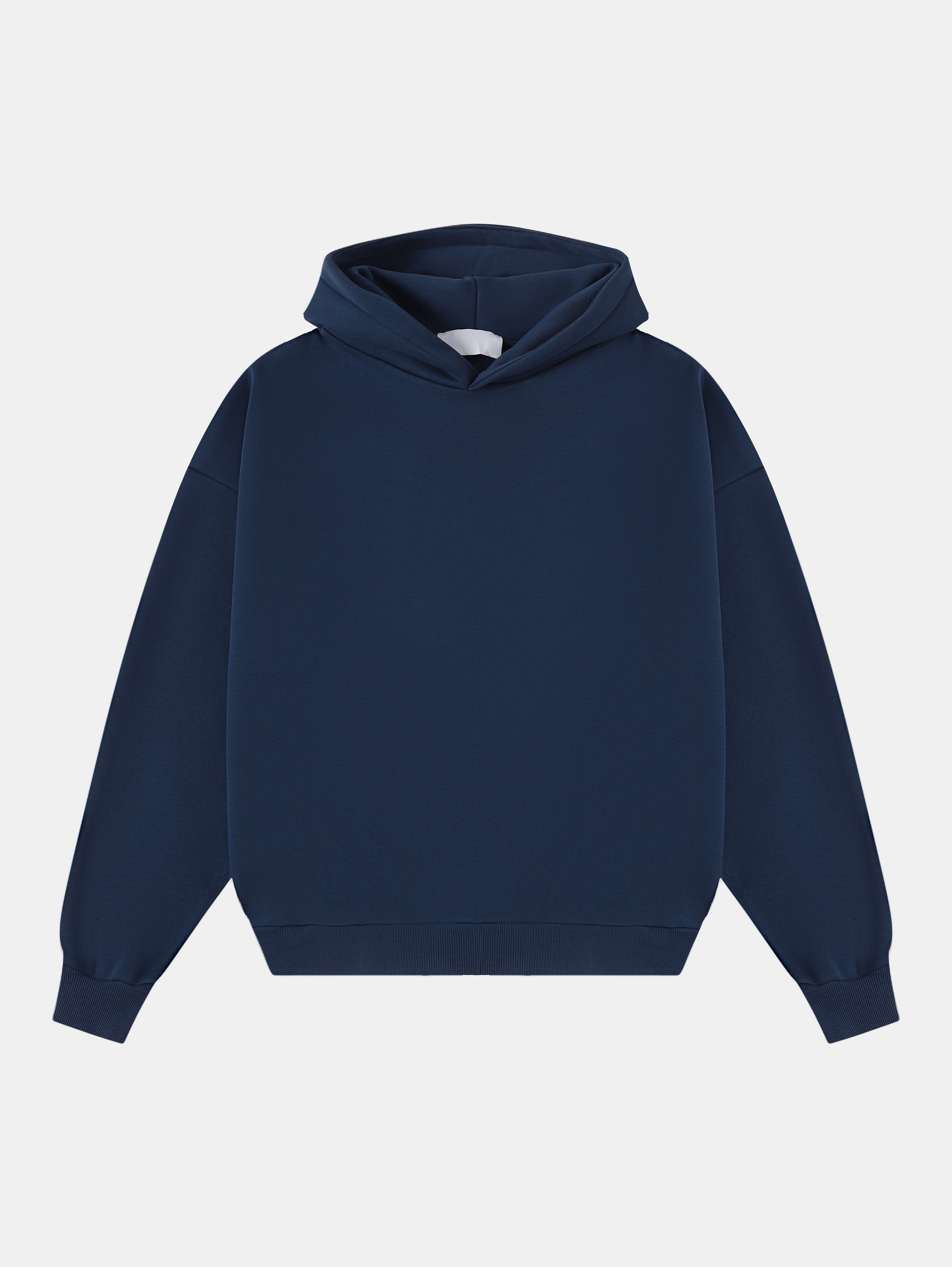 BLANCKS PULLOVER HOODIE - NAVY BLUE