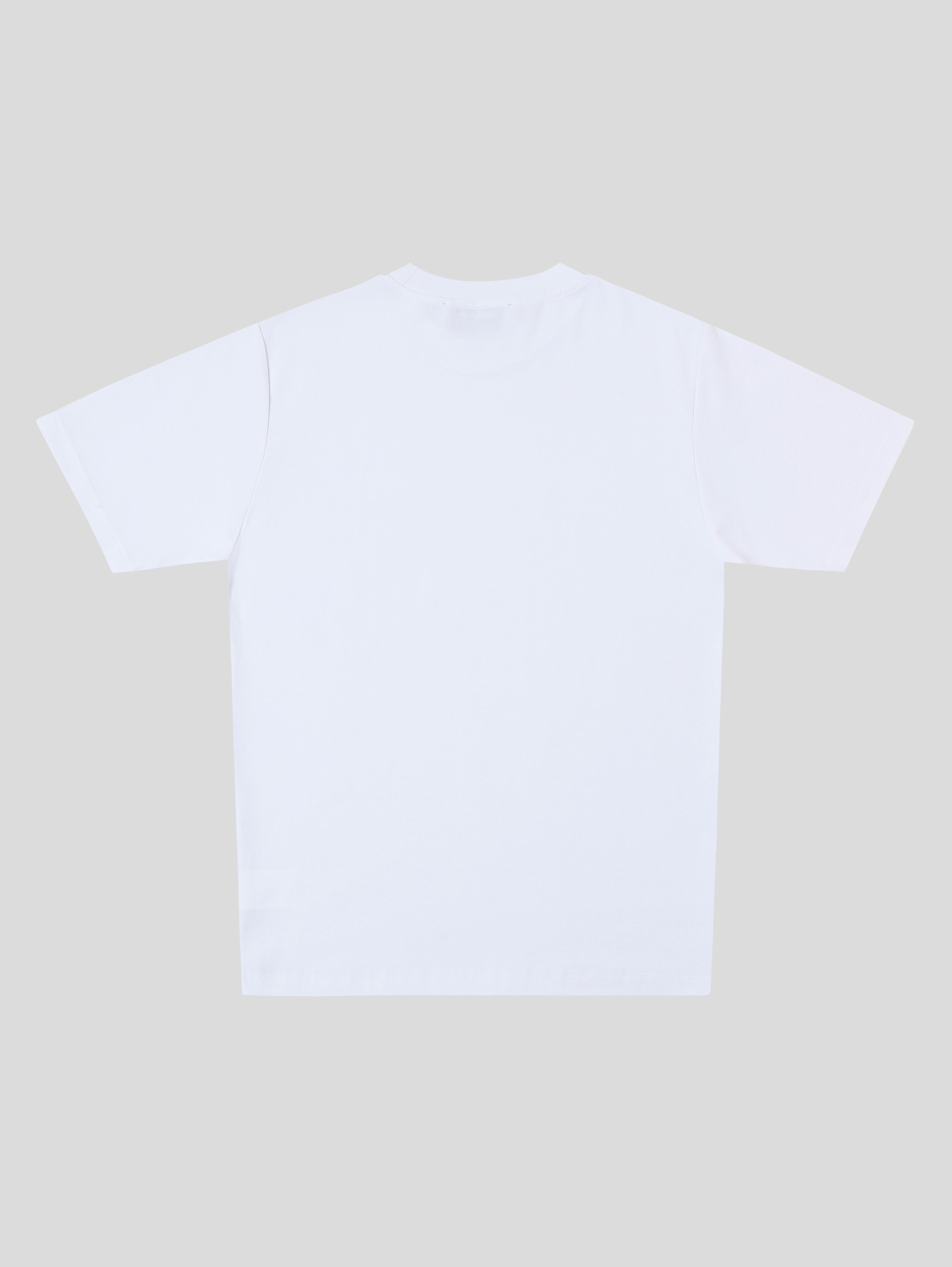 BLANCKS SLIM T-SHIRT - WHITE