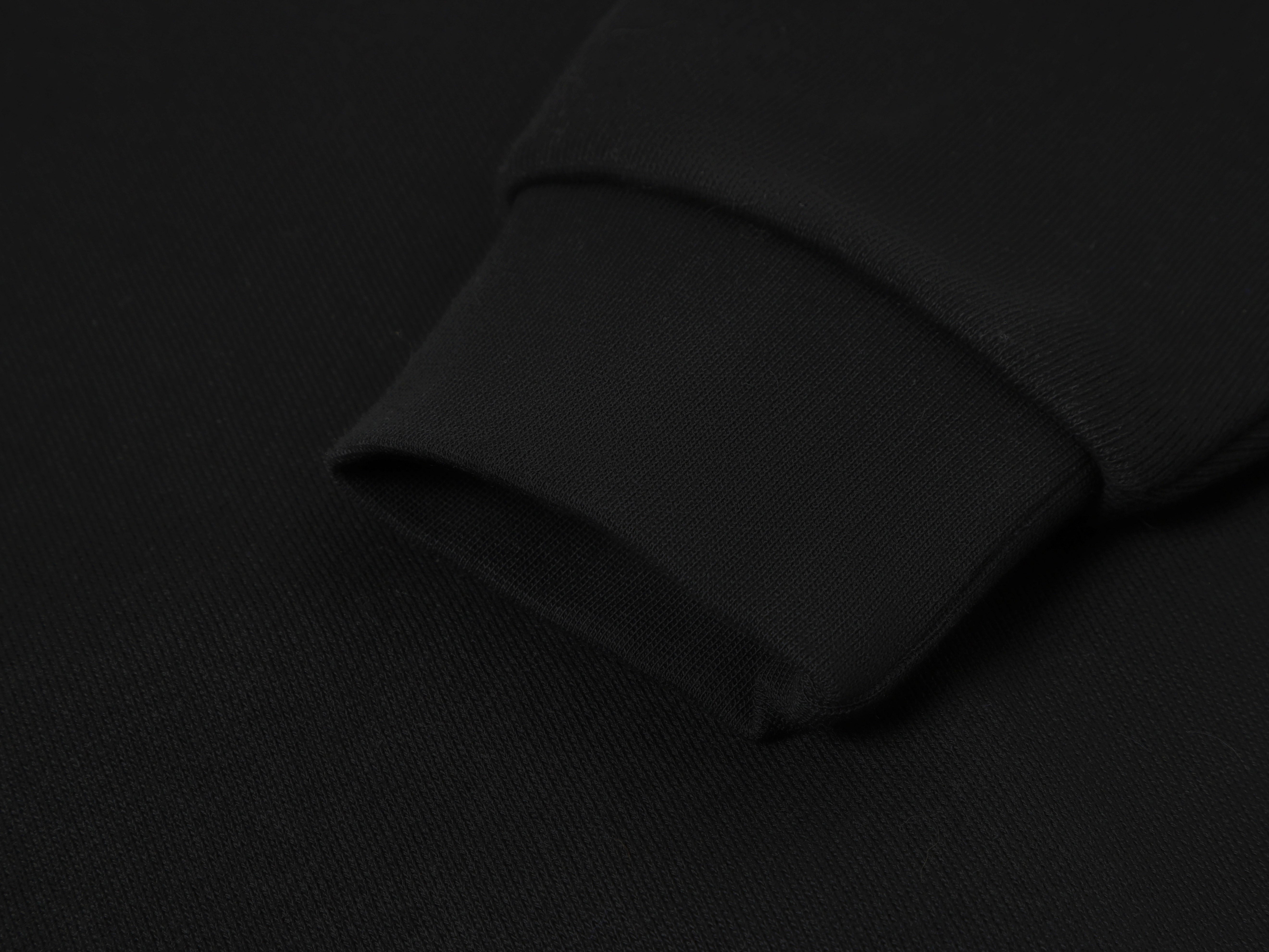 BLANCKS SWEATSHIRT - BLACK