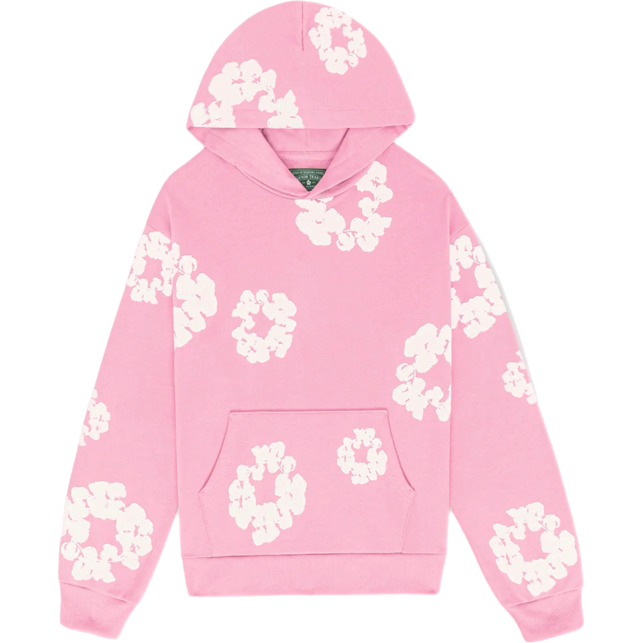 Pink Hoodie