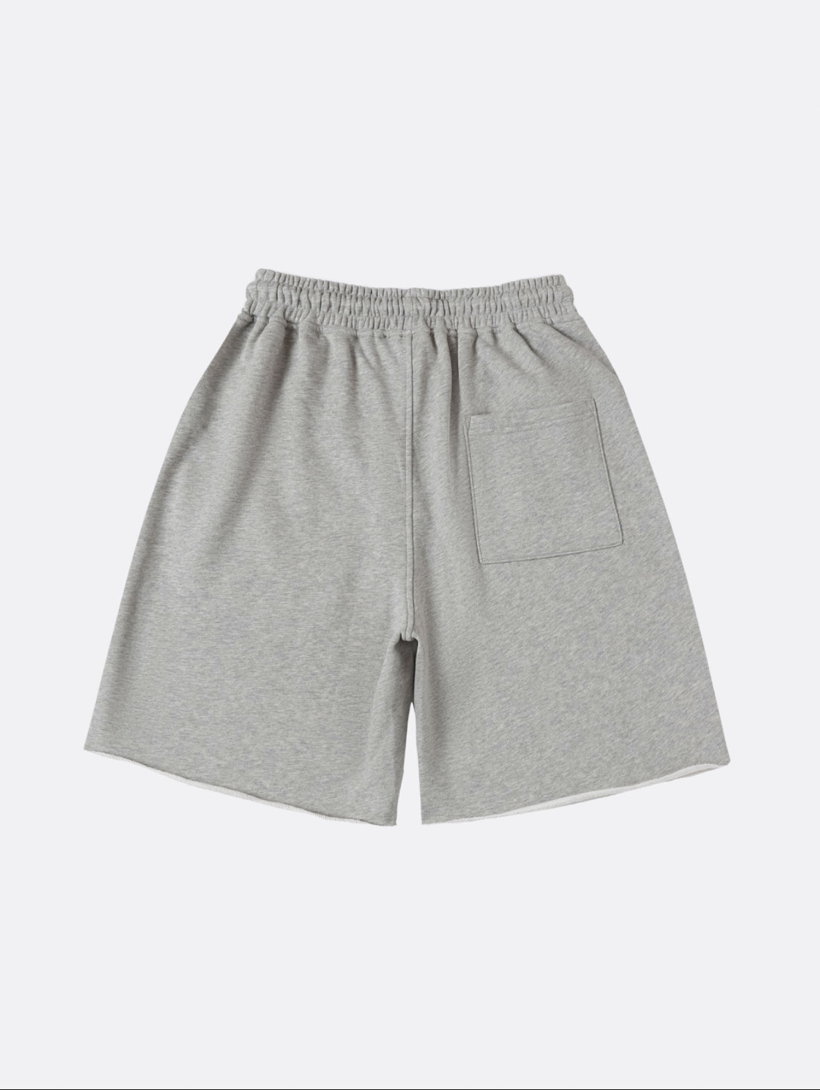 BLANCKS SHORTS - LIGHT GREY