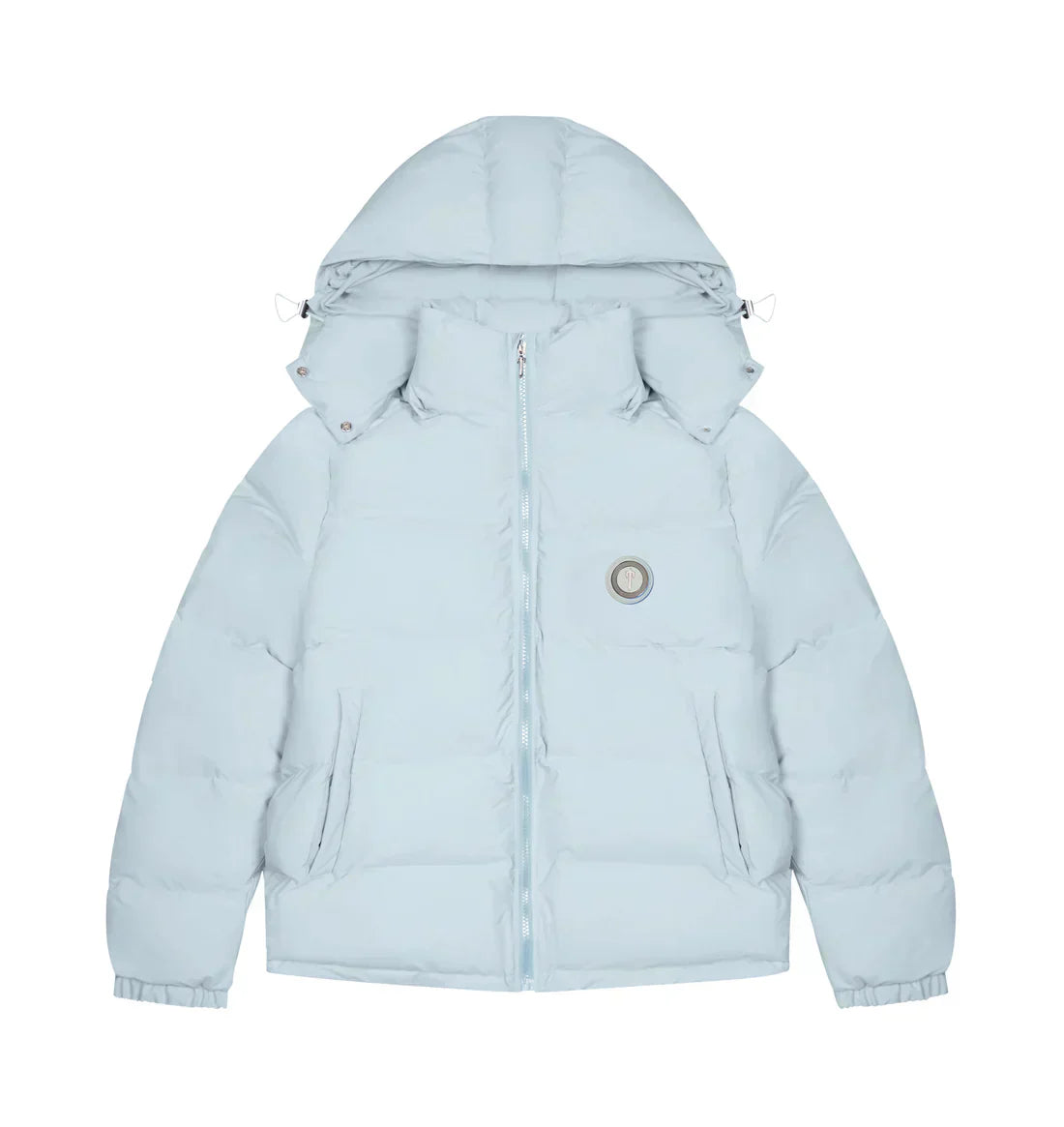 Irongate Jacket - Ice Blue