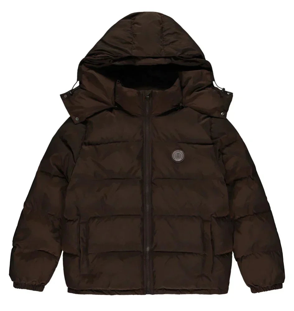 Irongate Jacket - Brown