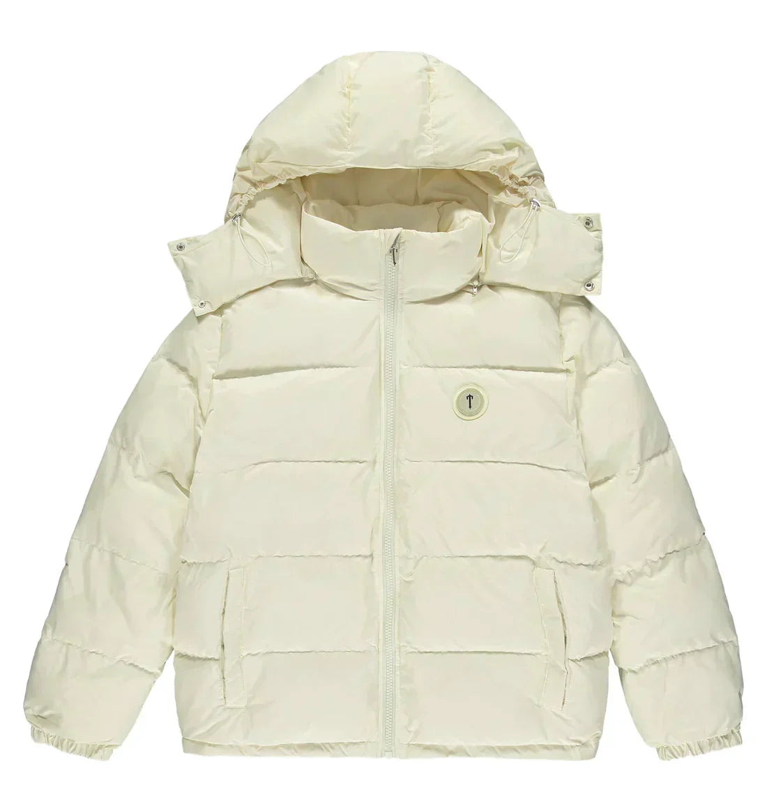 Irongate Jacket - Cream