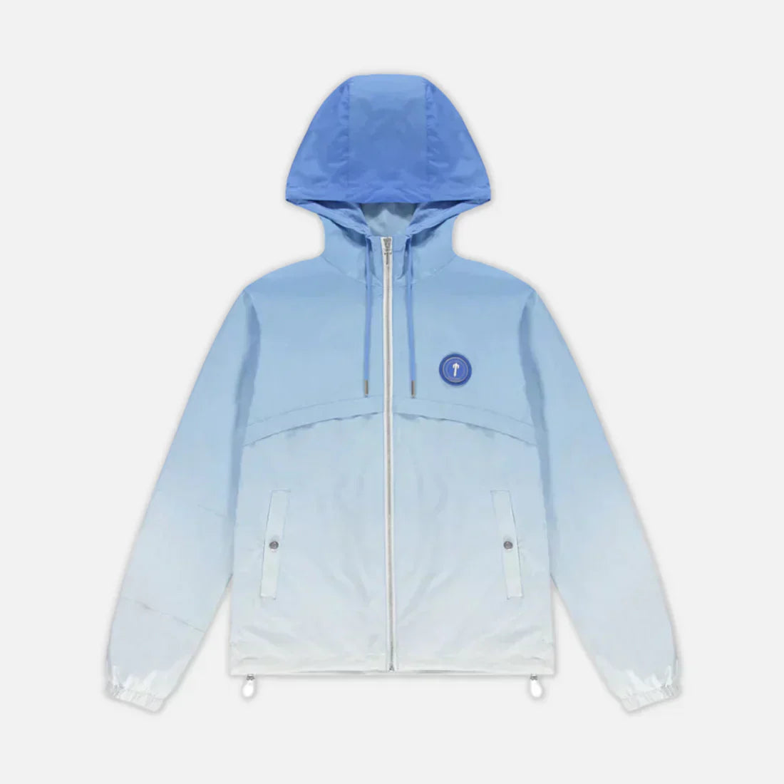 Windbreaker - Gradient Blue
