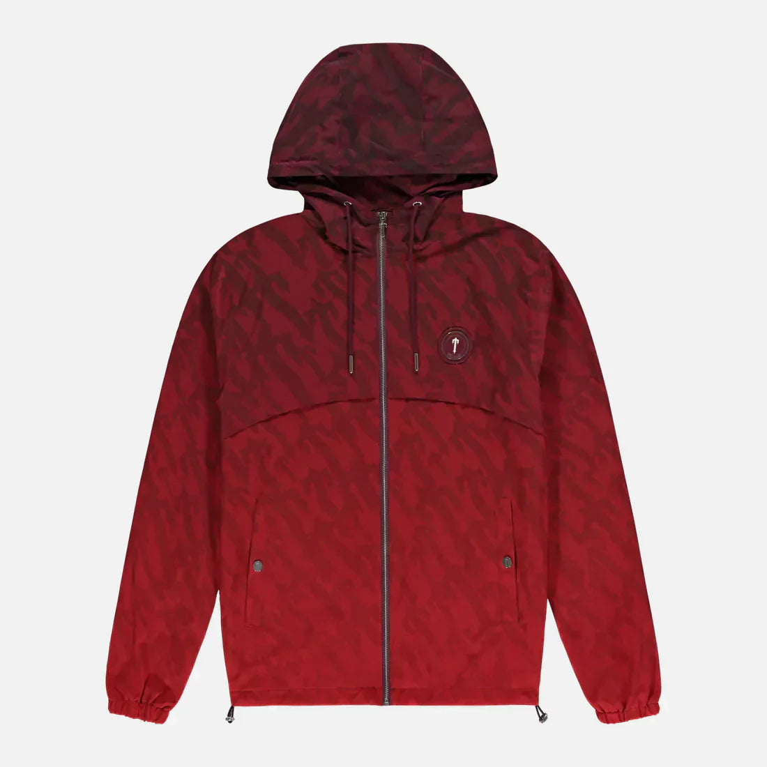 Windbreaker - Gradient Red