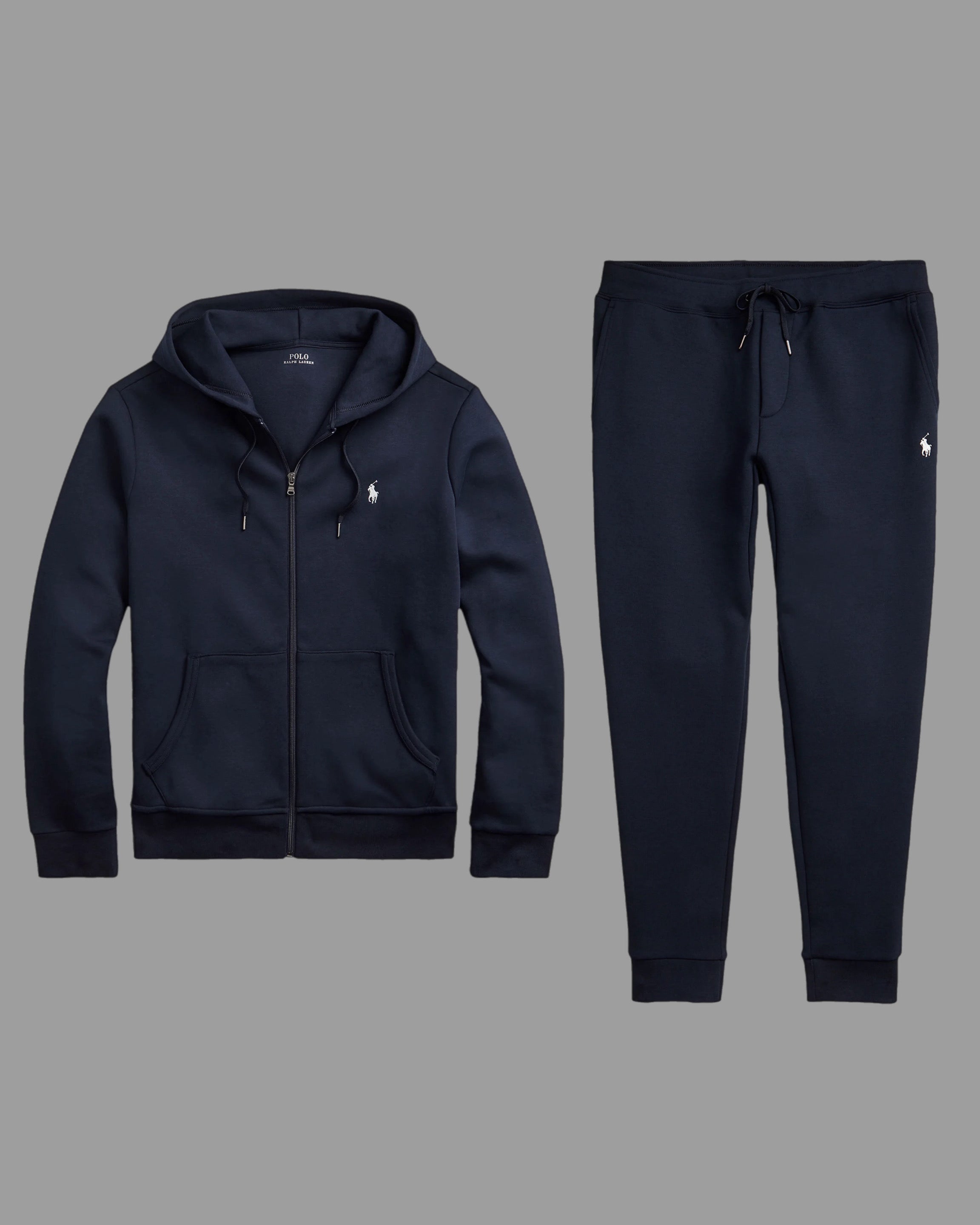 Navy Tracksuit