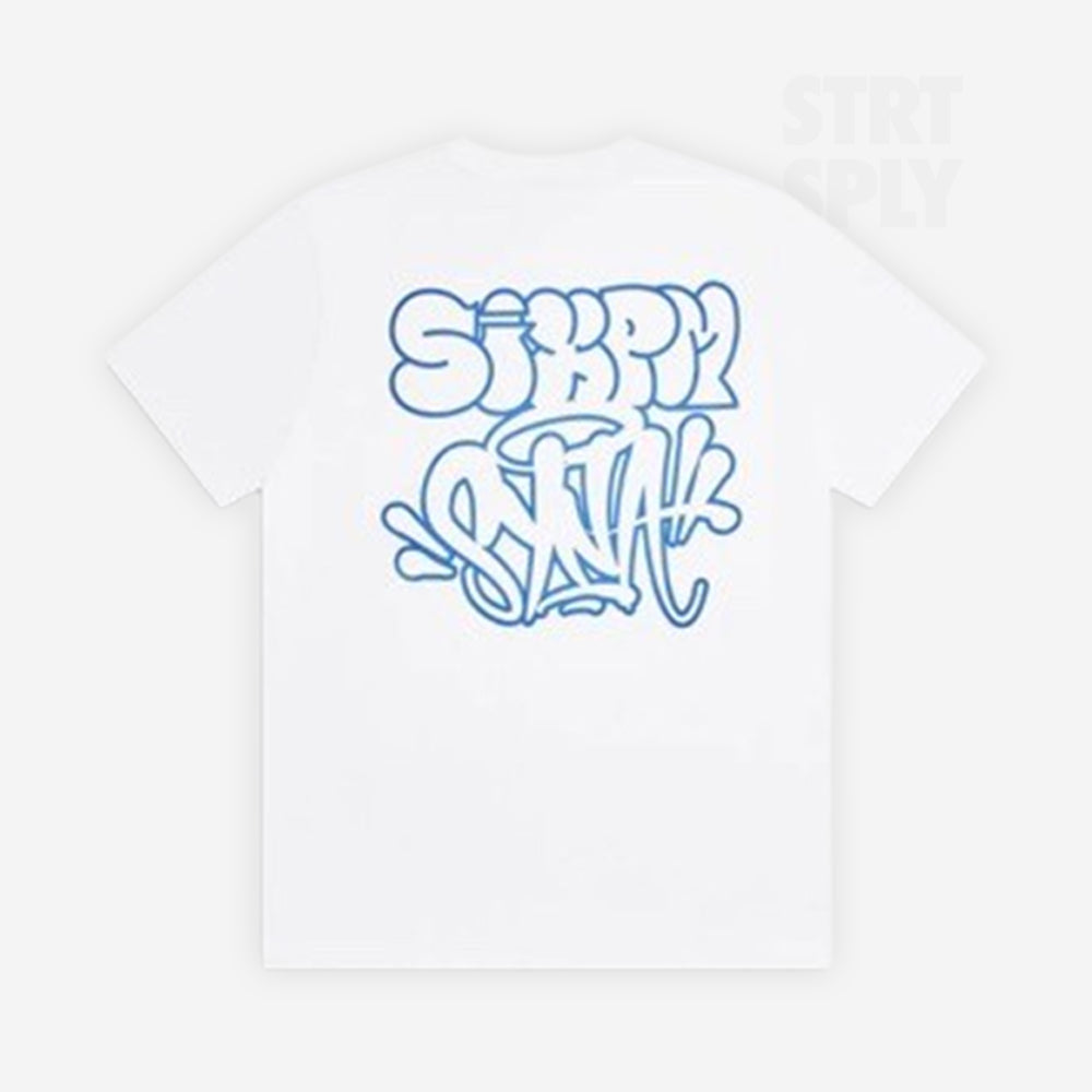 6PM x World Link Up CRG T-Shirt - White