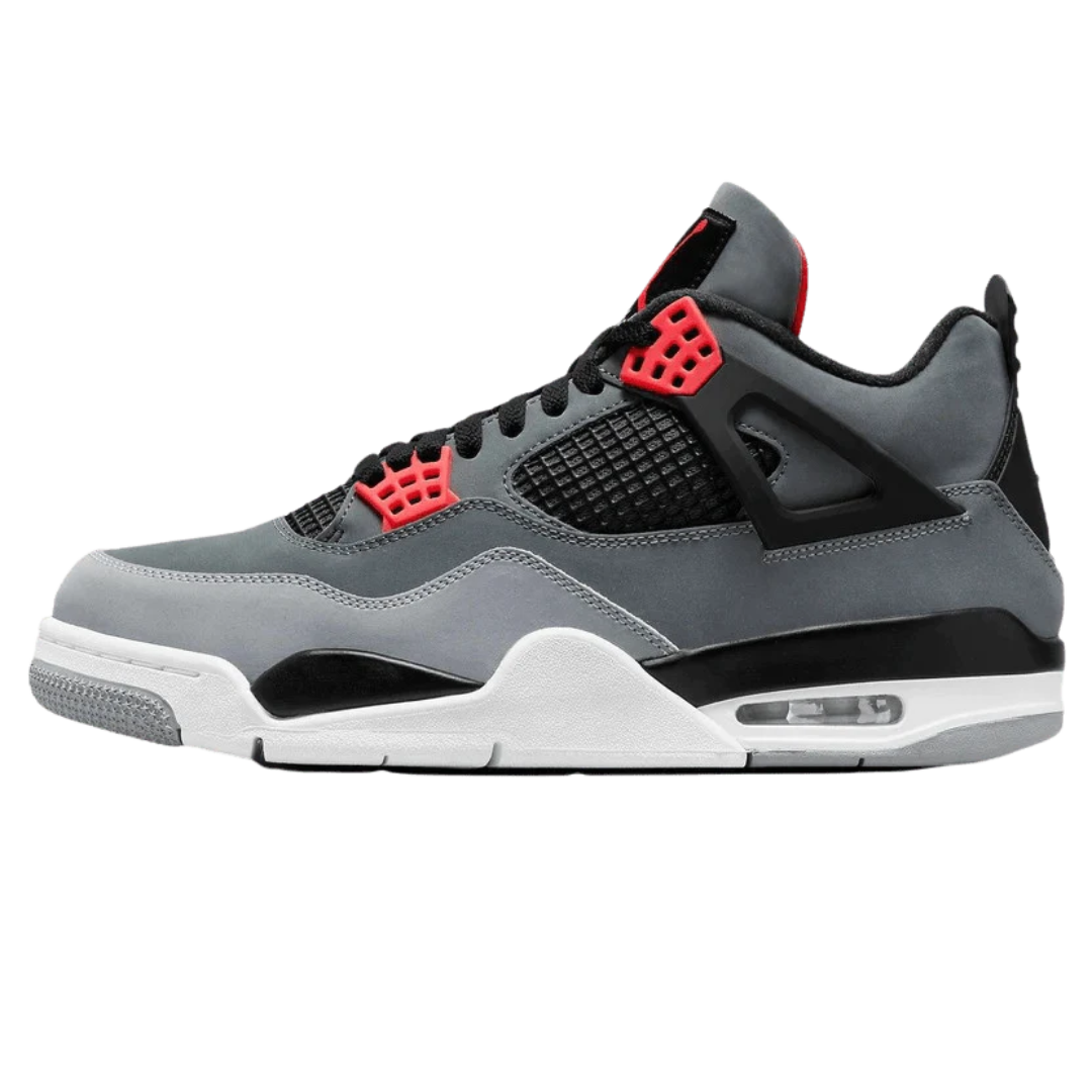 AJ4 Retro 'Infrared'