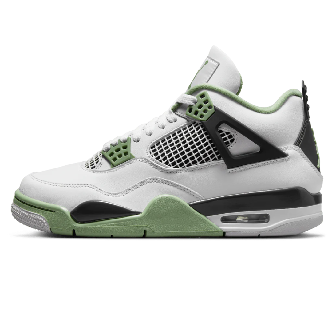AJ4 Retro 'Seafoam'