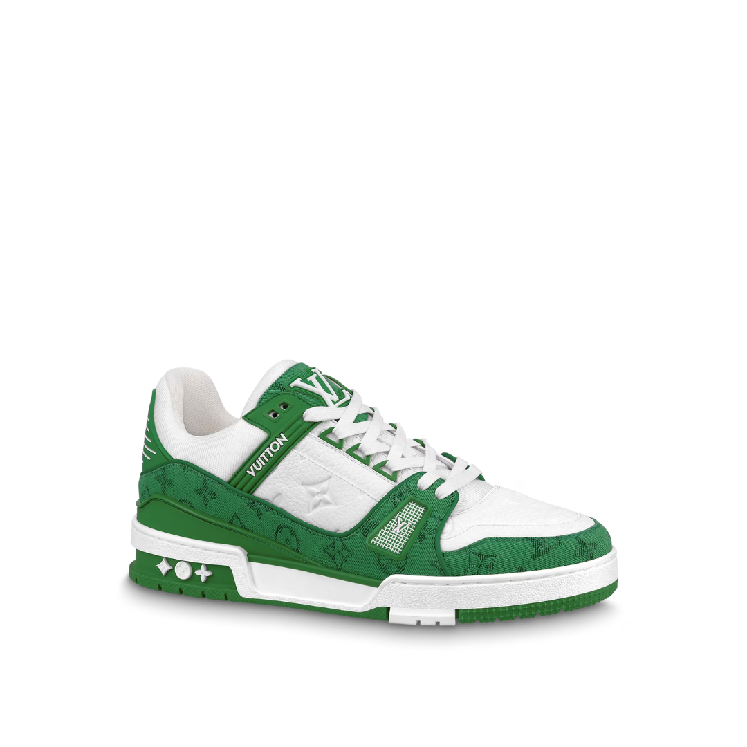 Sneakers - Green
