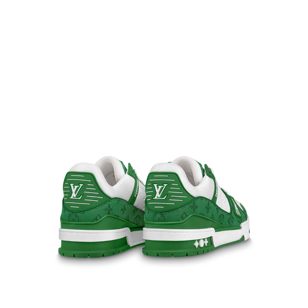 Sneakers - Green