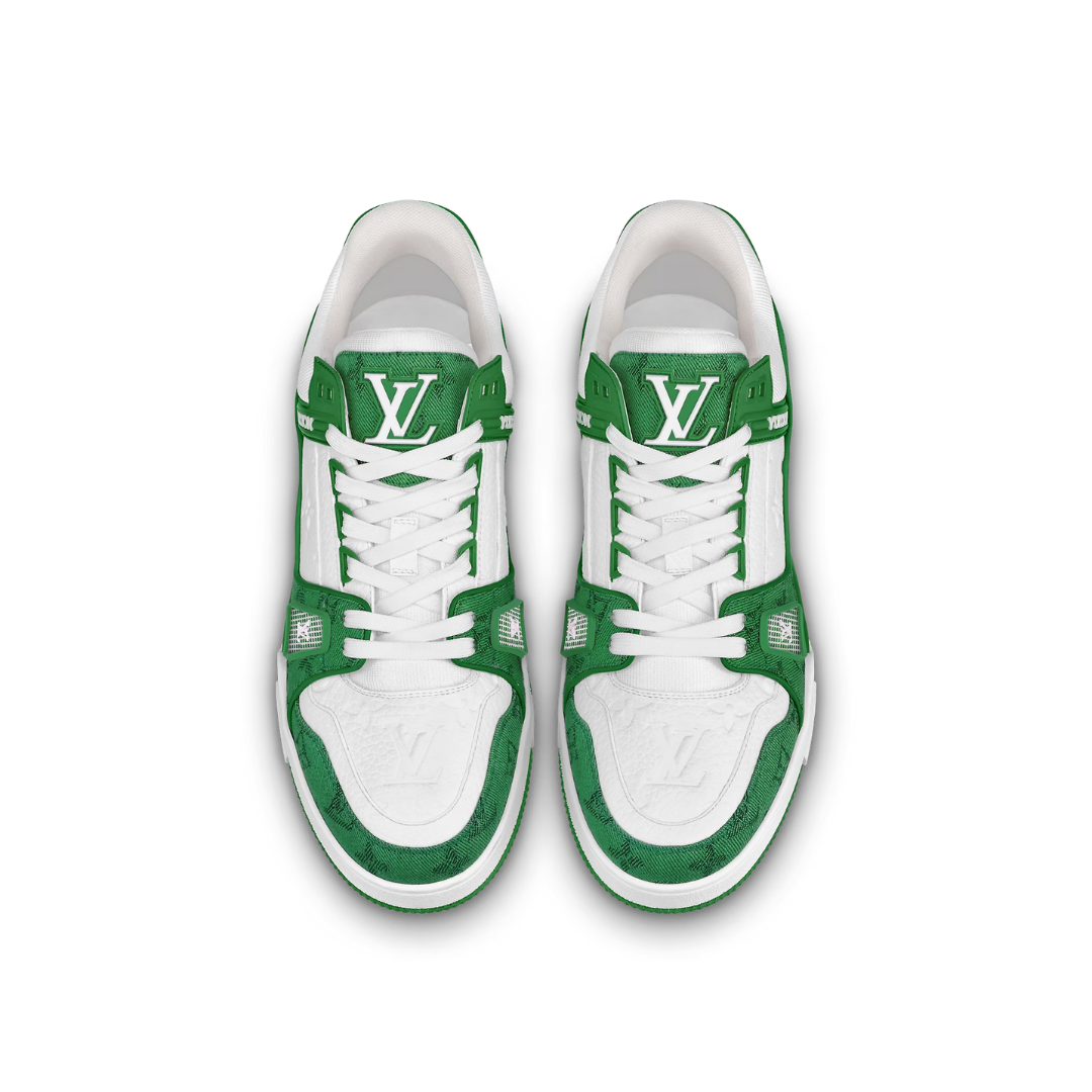 Sneakers - Green