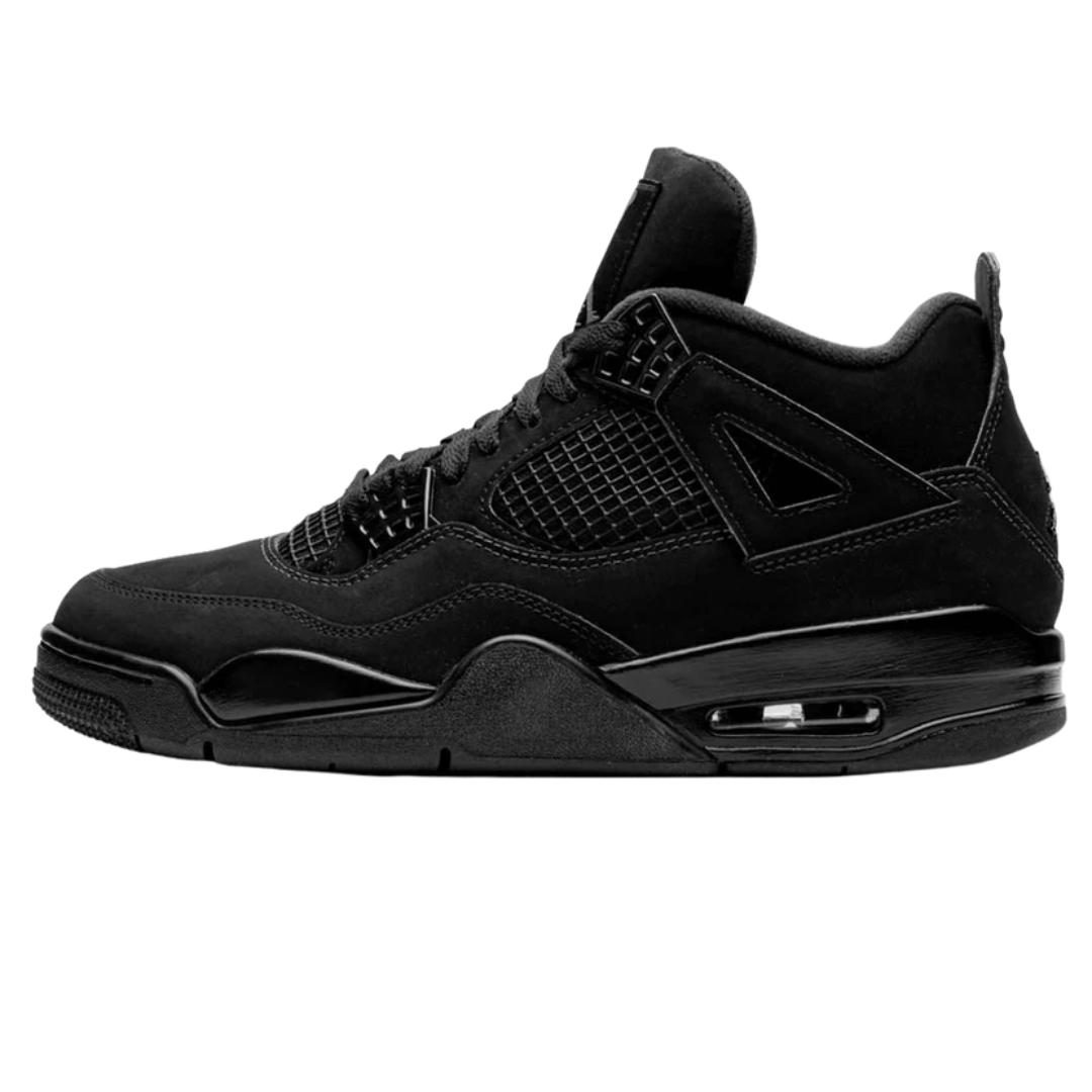 AJ4 Retro 'Black Cat'