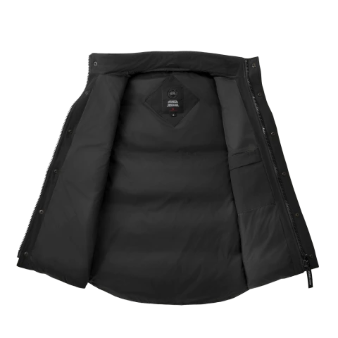 CG Gilet - Black (Black Label)