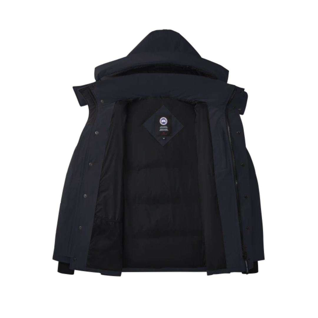 CG Wyndham - Navy Blue (Red Label)(With Fur)