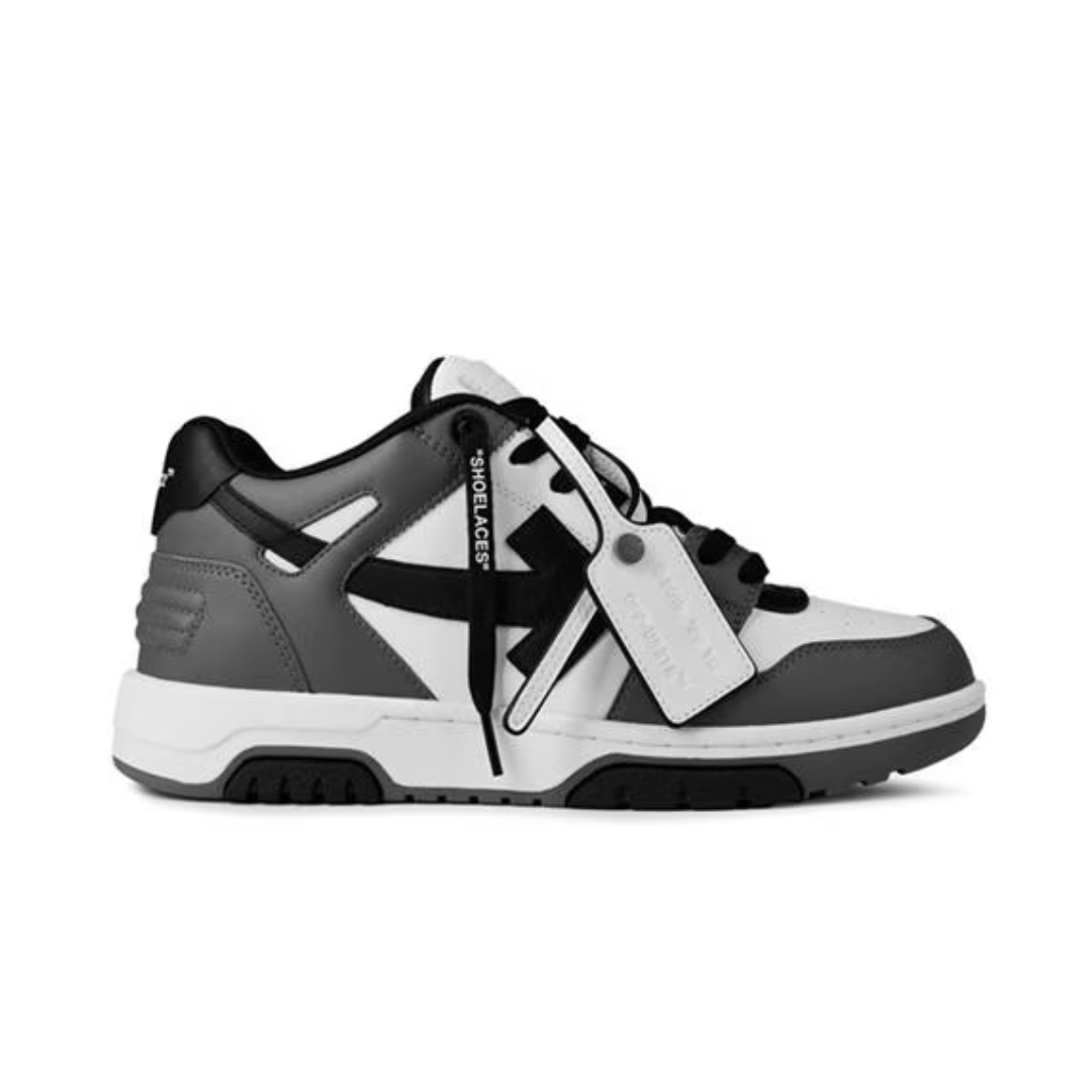 OW Out Of Office - Grey/Black