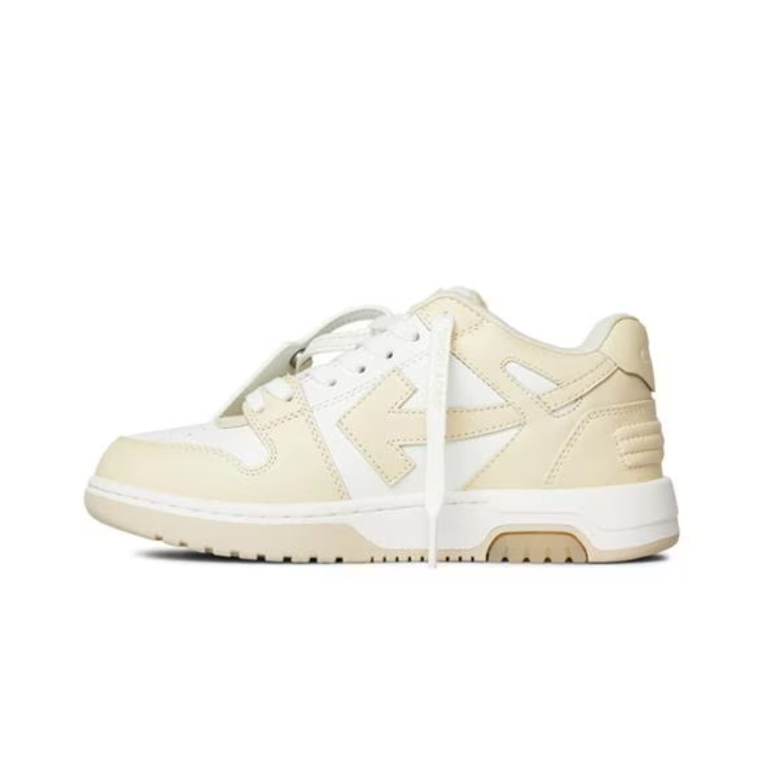 OW Out Of Office - Beige/White