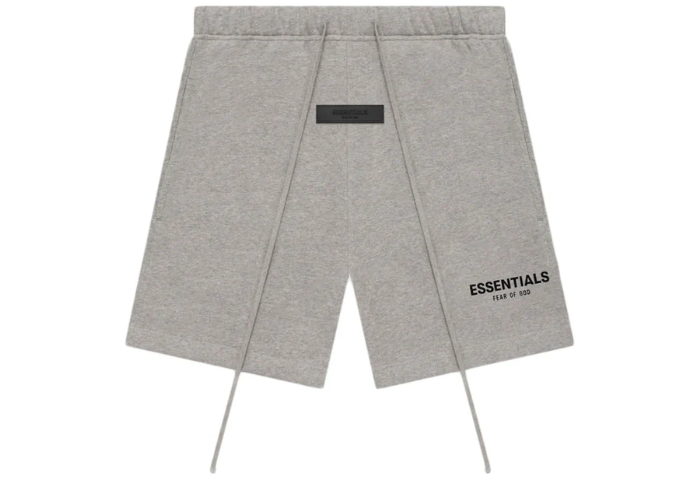 Dark Oatmeal Shorts (SS22)