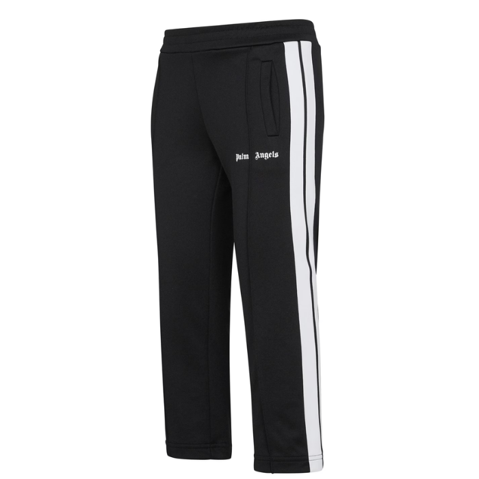 Black Track Pants