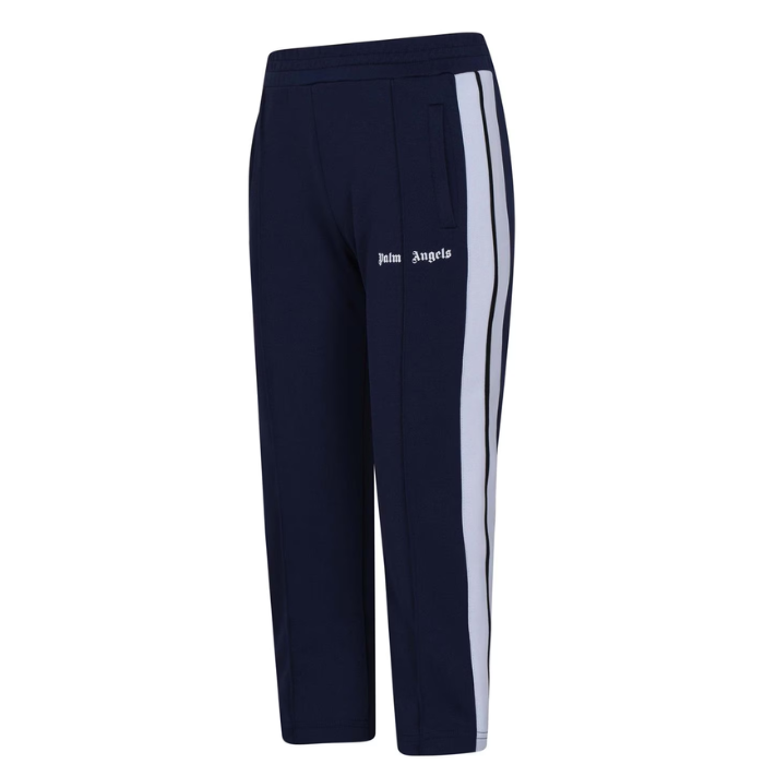 Navy Track Pants