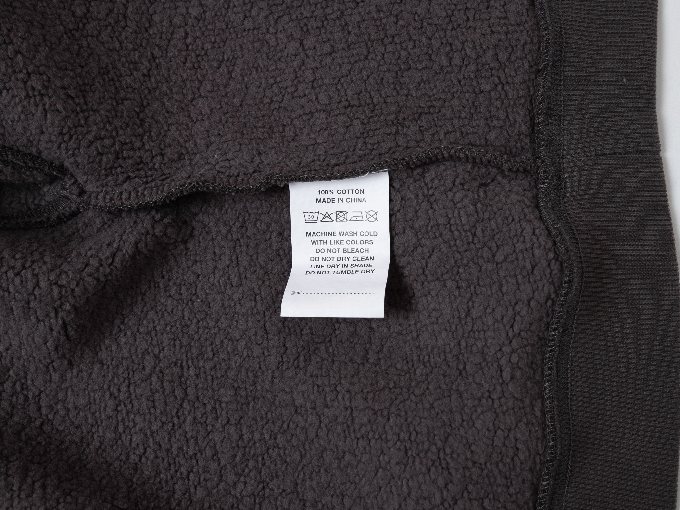 BLANCKS TRACKSUIT W/ POCKETS - CHARCOAL