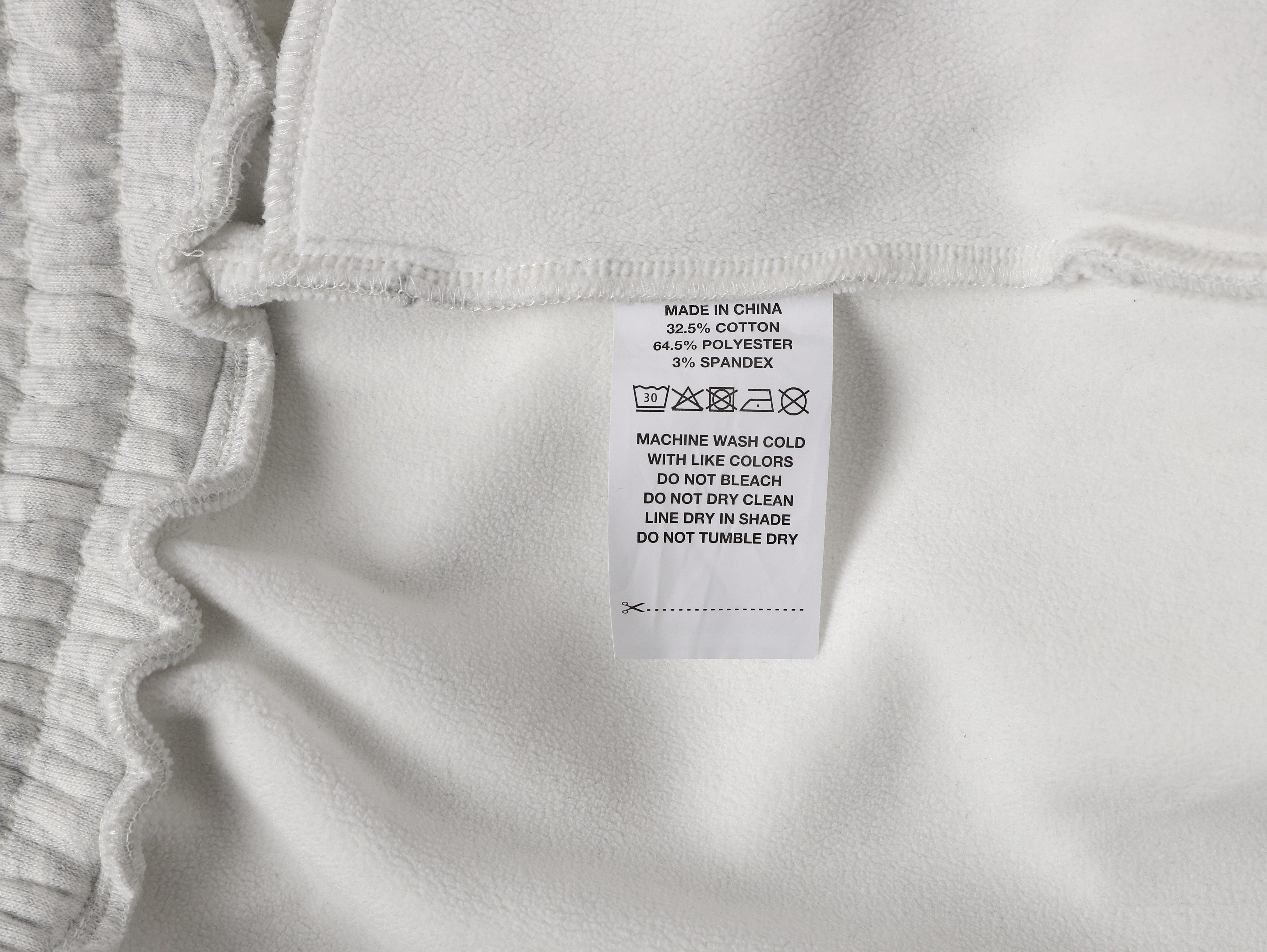 BLANCKS TRACKSUIT - LIGHT GREY