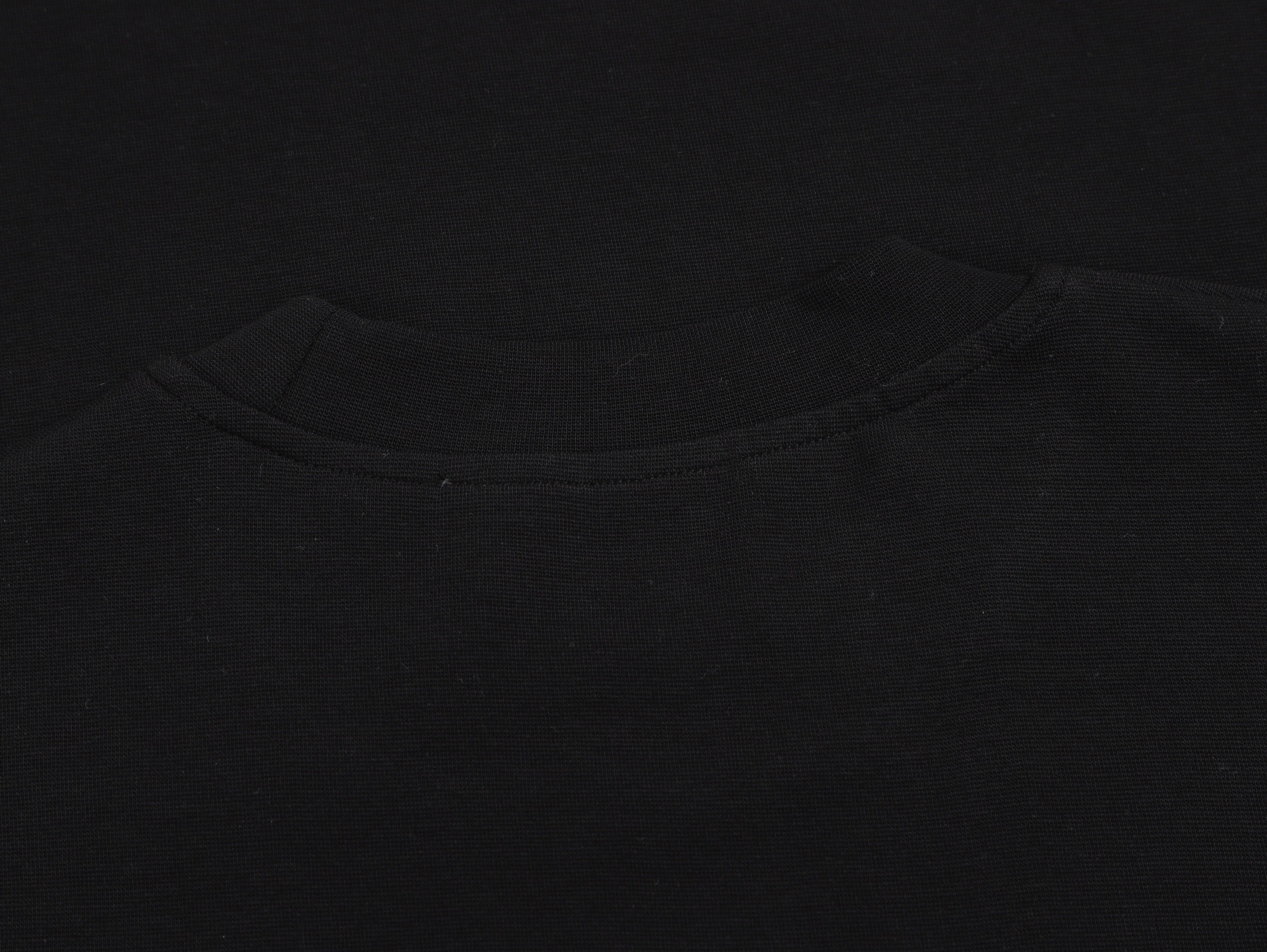 BLANCKS SLIM T-SHIRT - BLACK