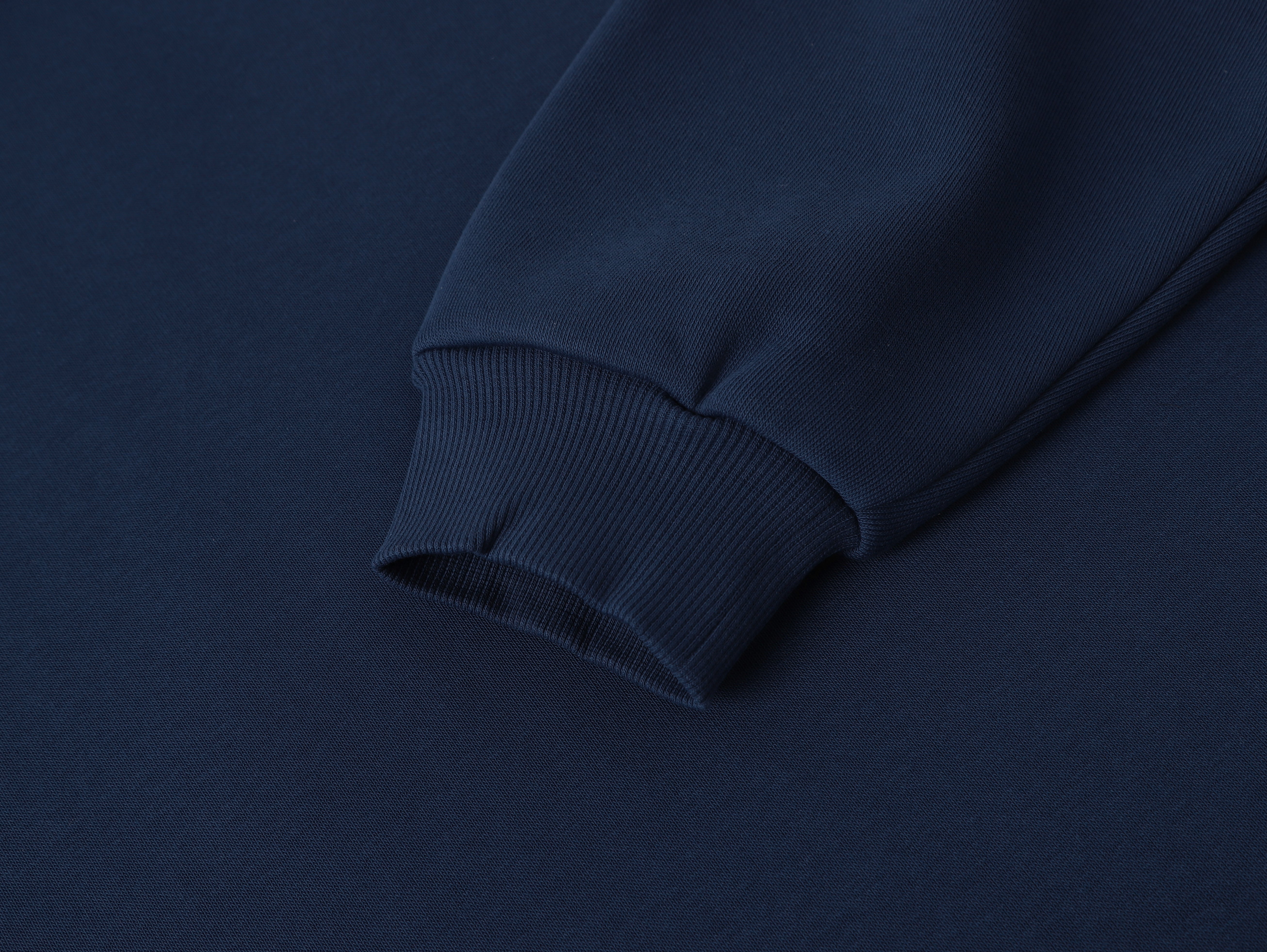 BLANCKS PULLOVER HOODIE - NAVY BLUE