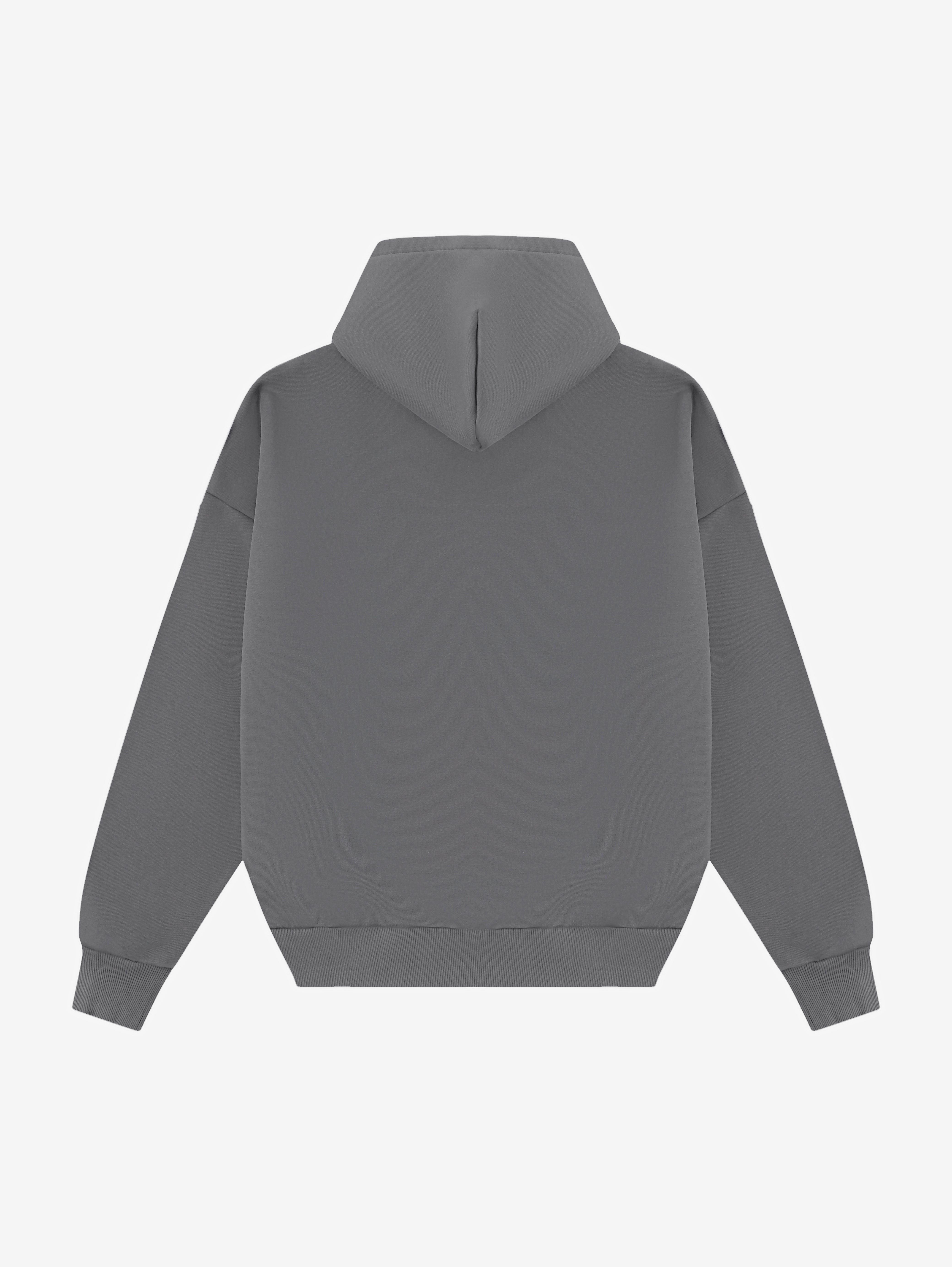 BLANCKS PULLOVER HOODIE - STONE