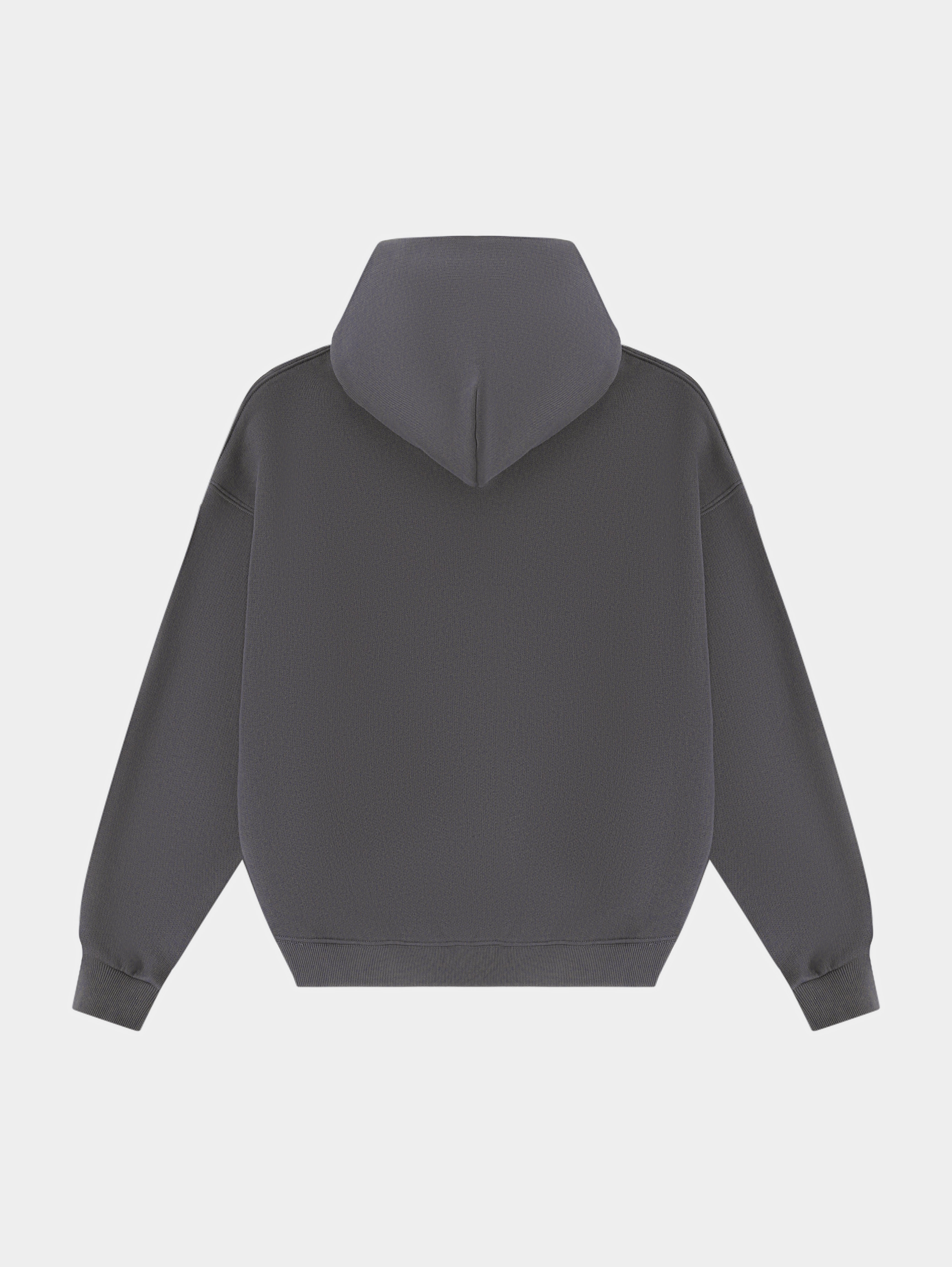 BLANCKS PULLOVER HOODIE W/ POCKETS - STONE