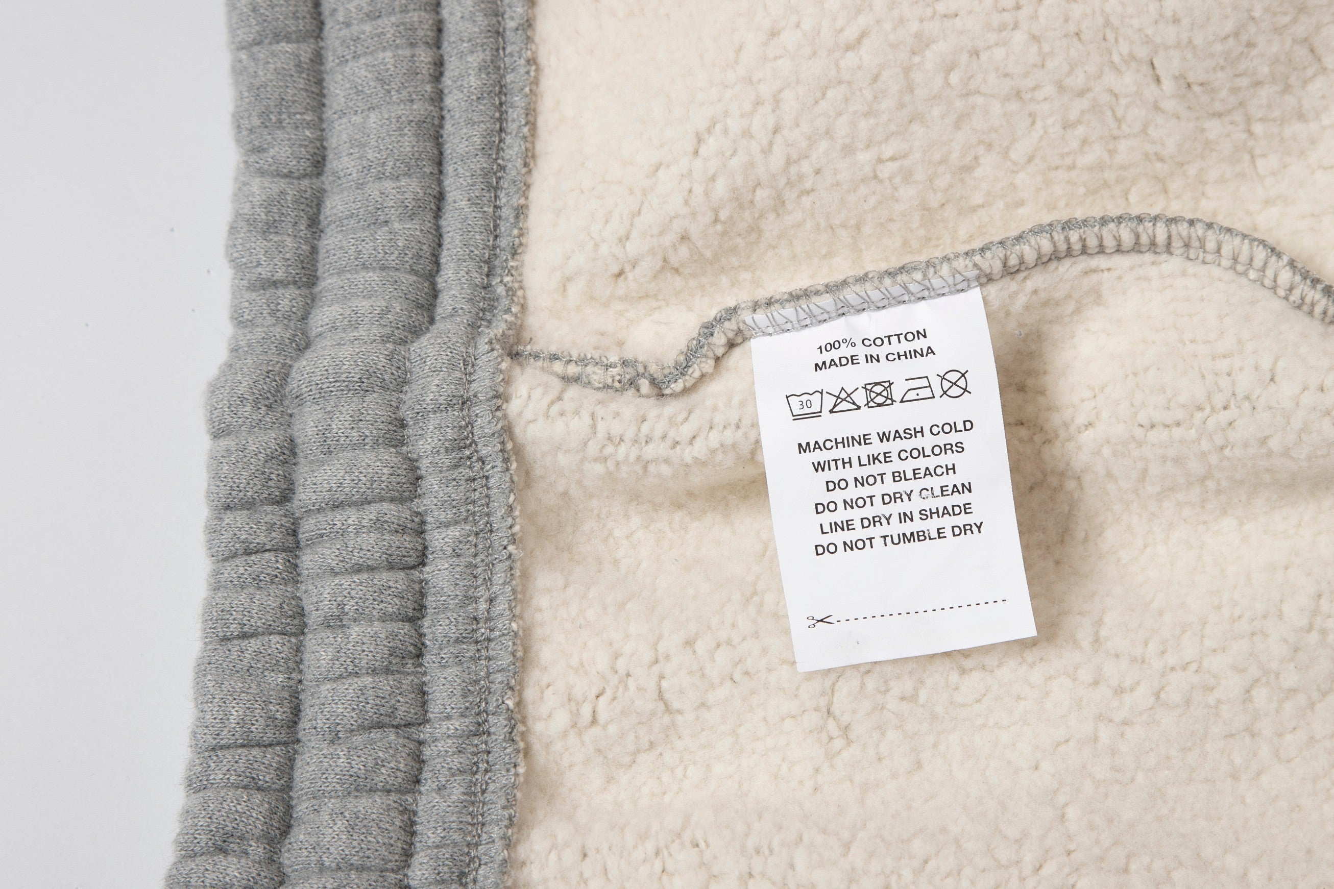 BLANCKS BOTTOMS W/ POCKETS - DARK GREY