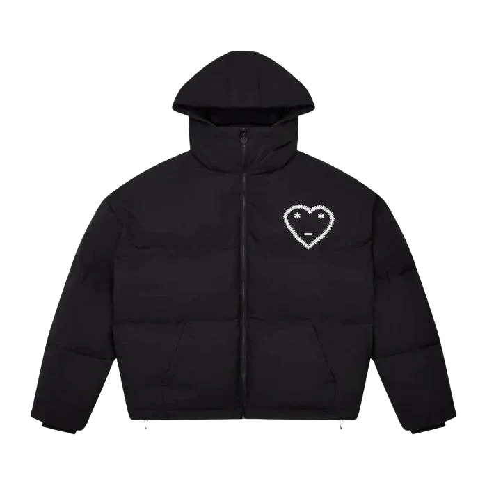 Black Puffer Jacket