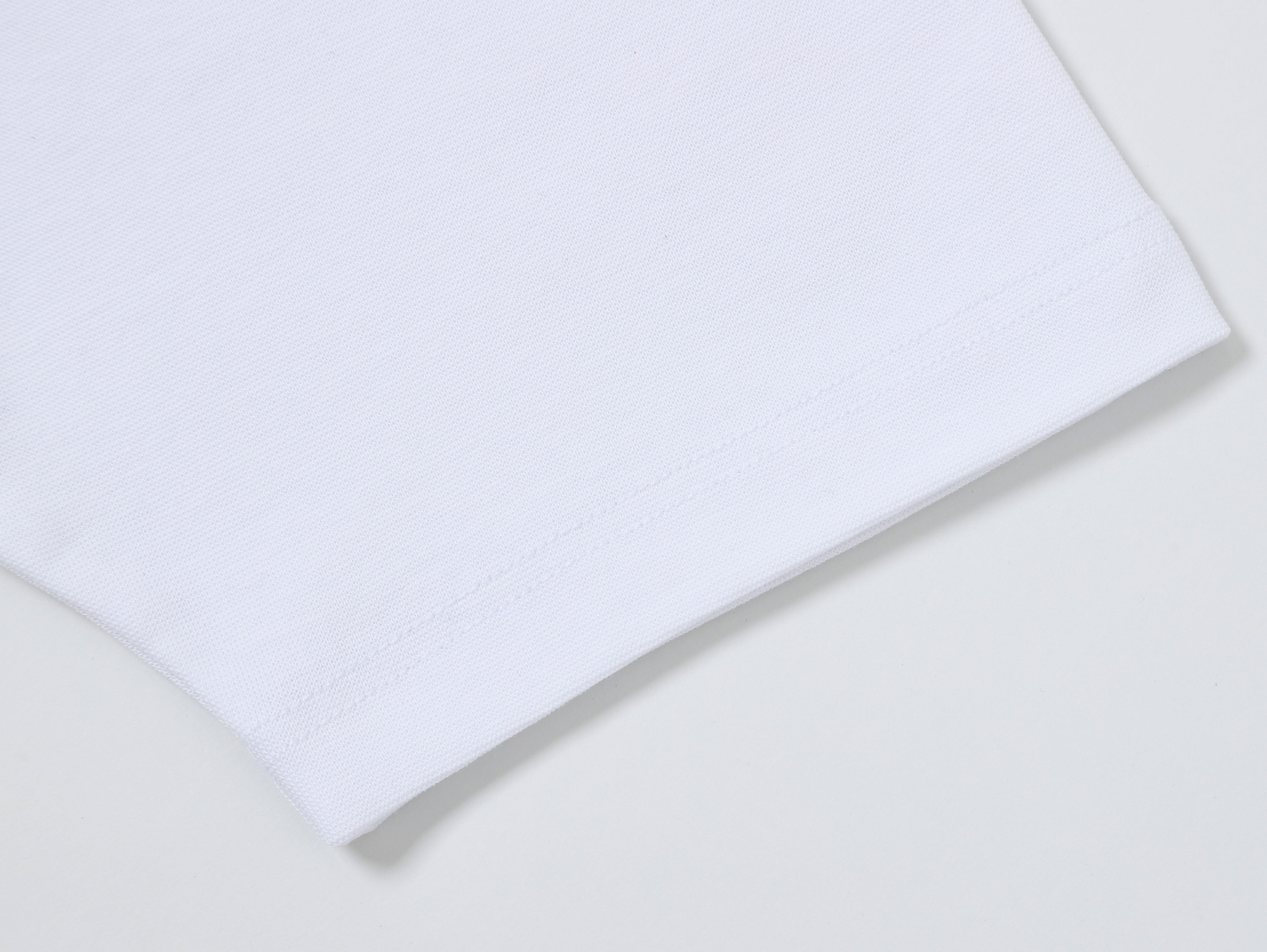 BLANCKS SLIM T-SHIRT - WHITE