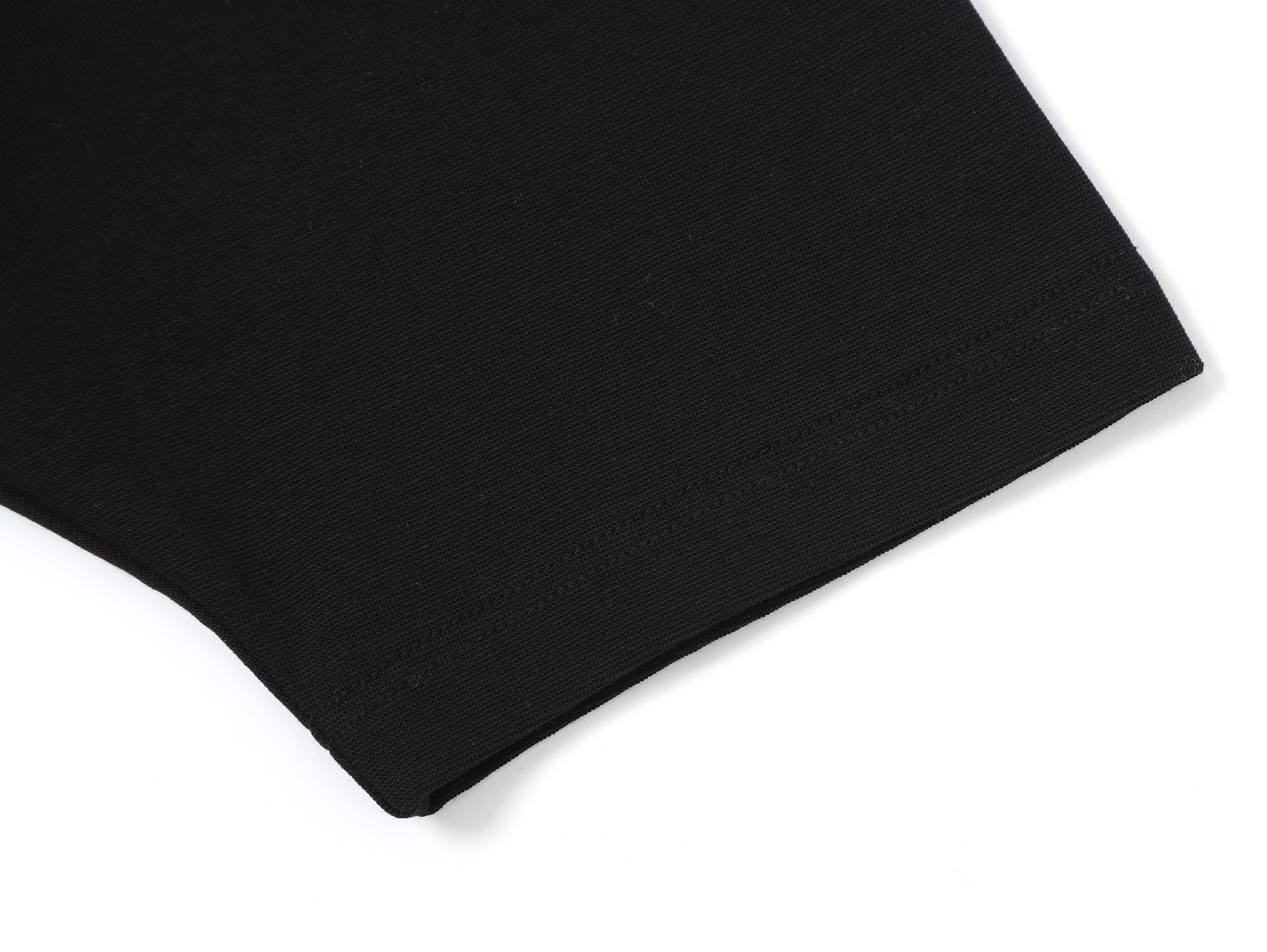 BLANCKS SLIM T-SHIRT - BLACK