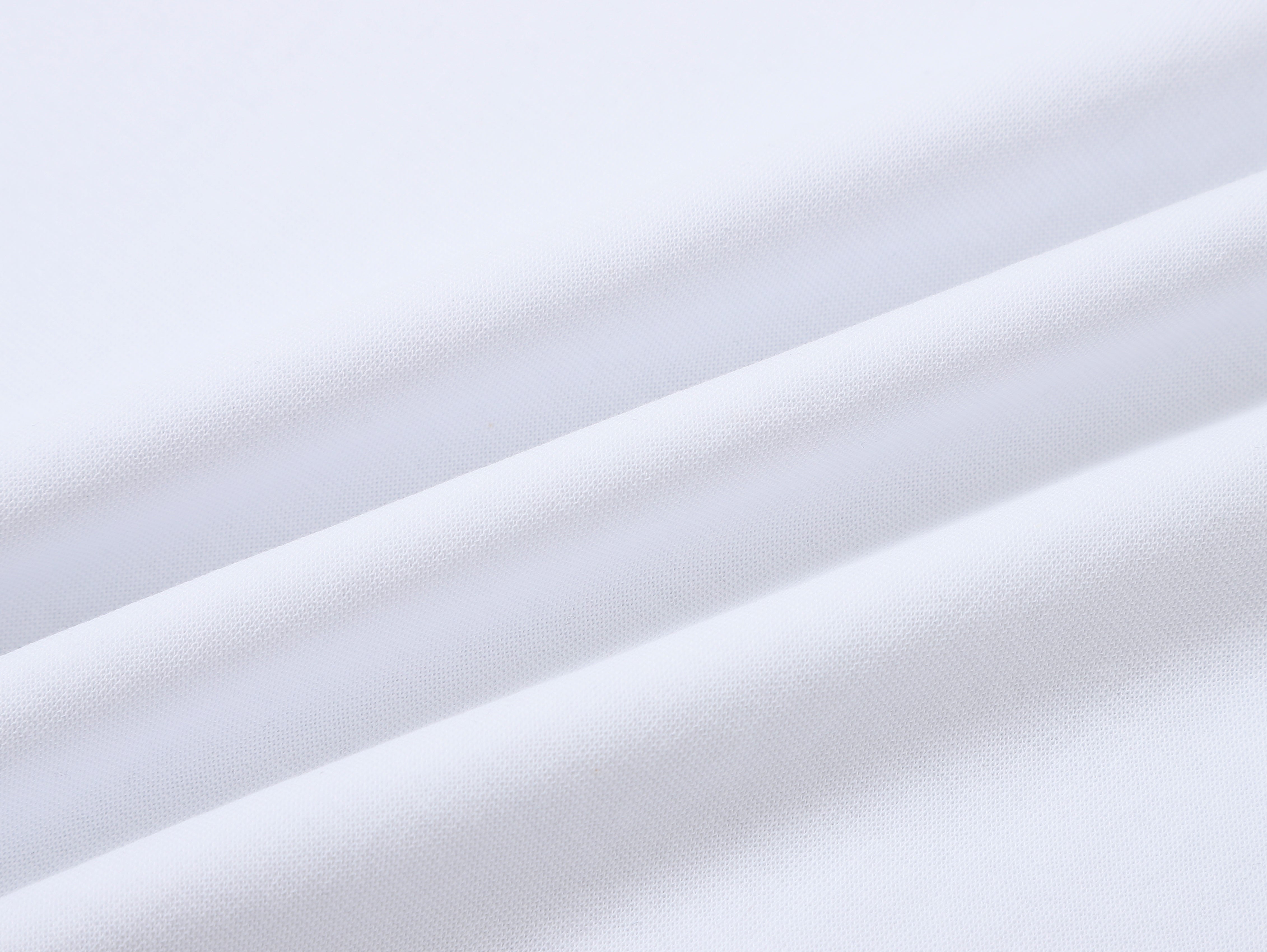 BLANCKS SLIM T-SHIRT - WHITE